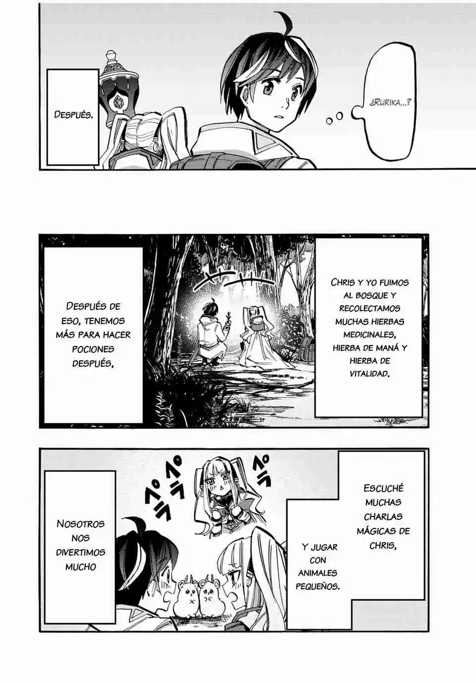 Isekai Walking - Capítulo 34 - Página 15 - LectorTMOo