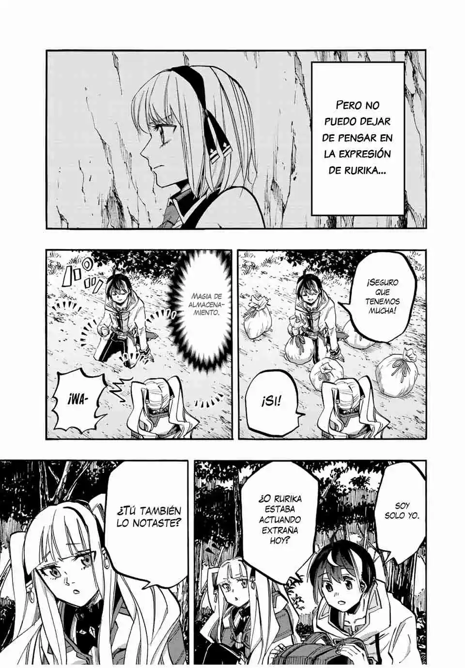 Isekai Walking - Capítulo 34 - Página 16 - LectorTMOo