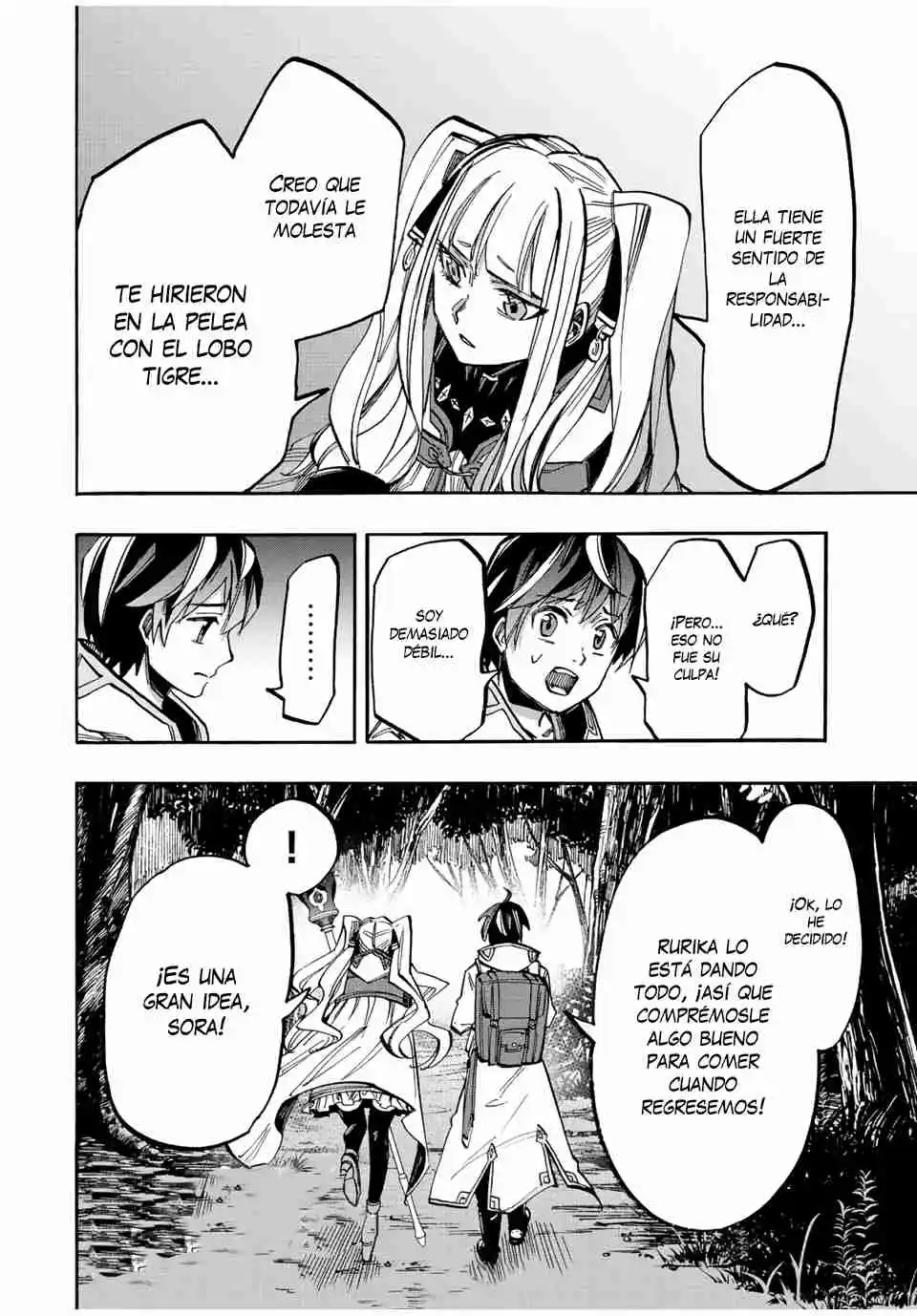 Isekai Walking - Capítulo 34 - Página 17 - LectorTMOo