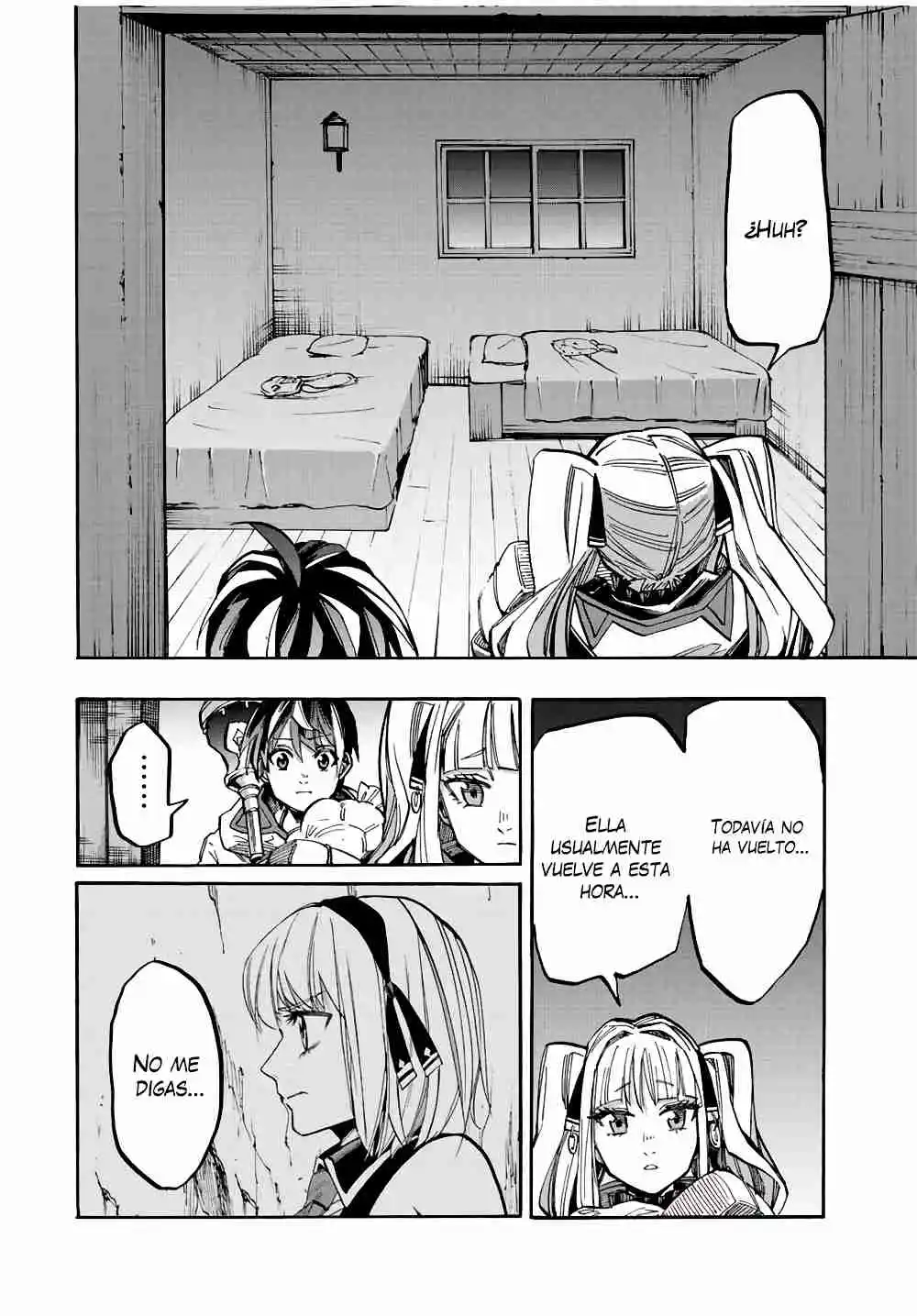 Isekai Walking - Capítulo 35 - Página 3 - LectorTMOo