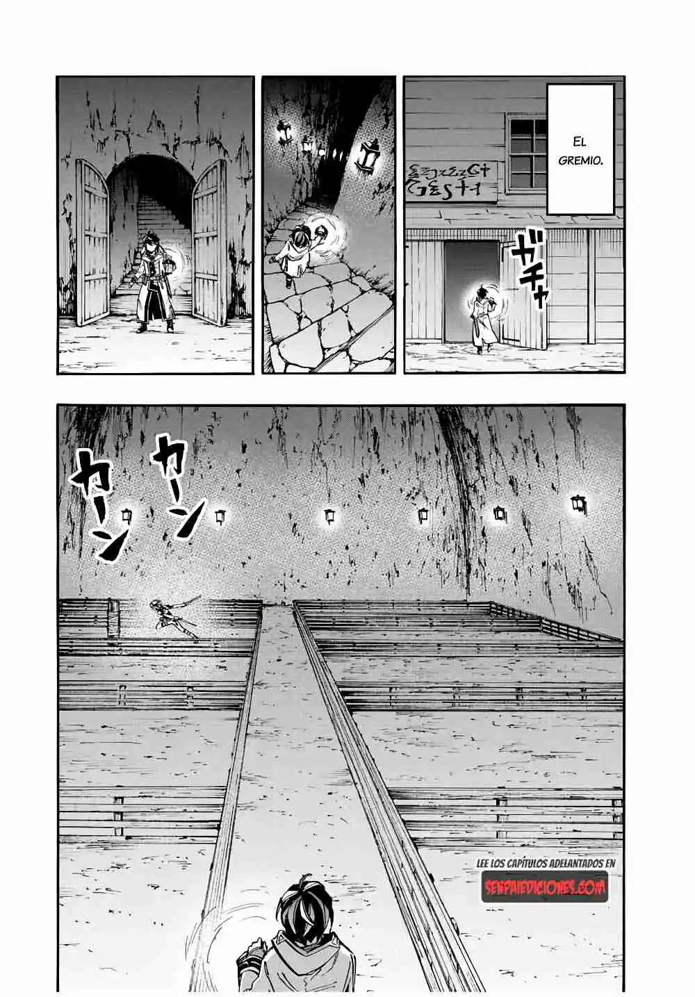 Isekai Walking - Capítulo 35 - Página 5 - LectorTMOo
