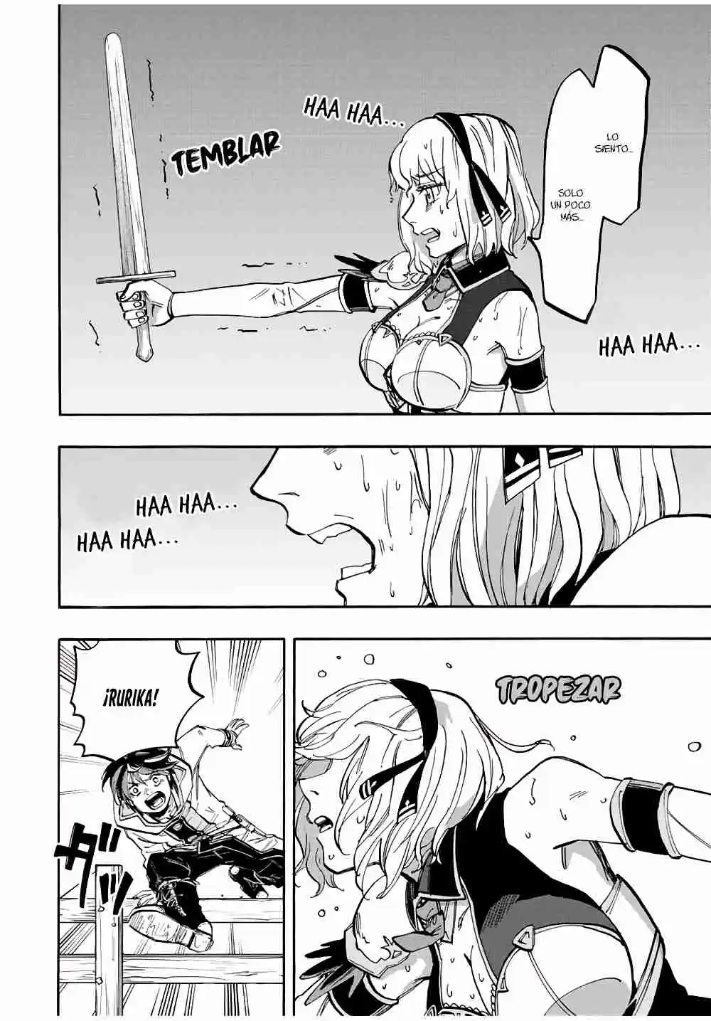 Isekai Walking - Capítulo 35 - Página 7 - LectorTMOo
