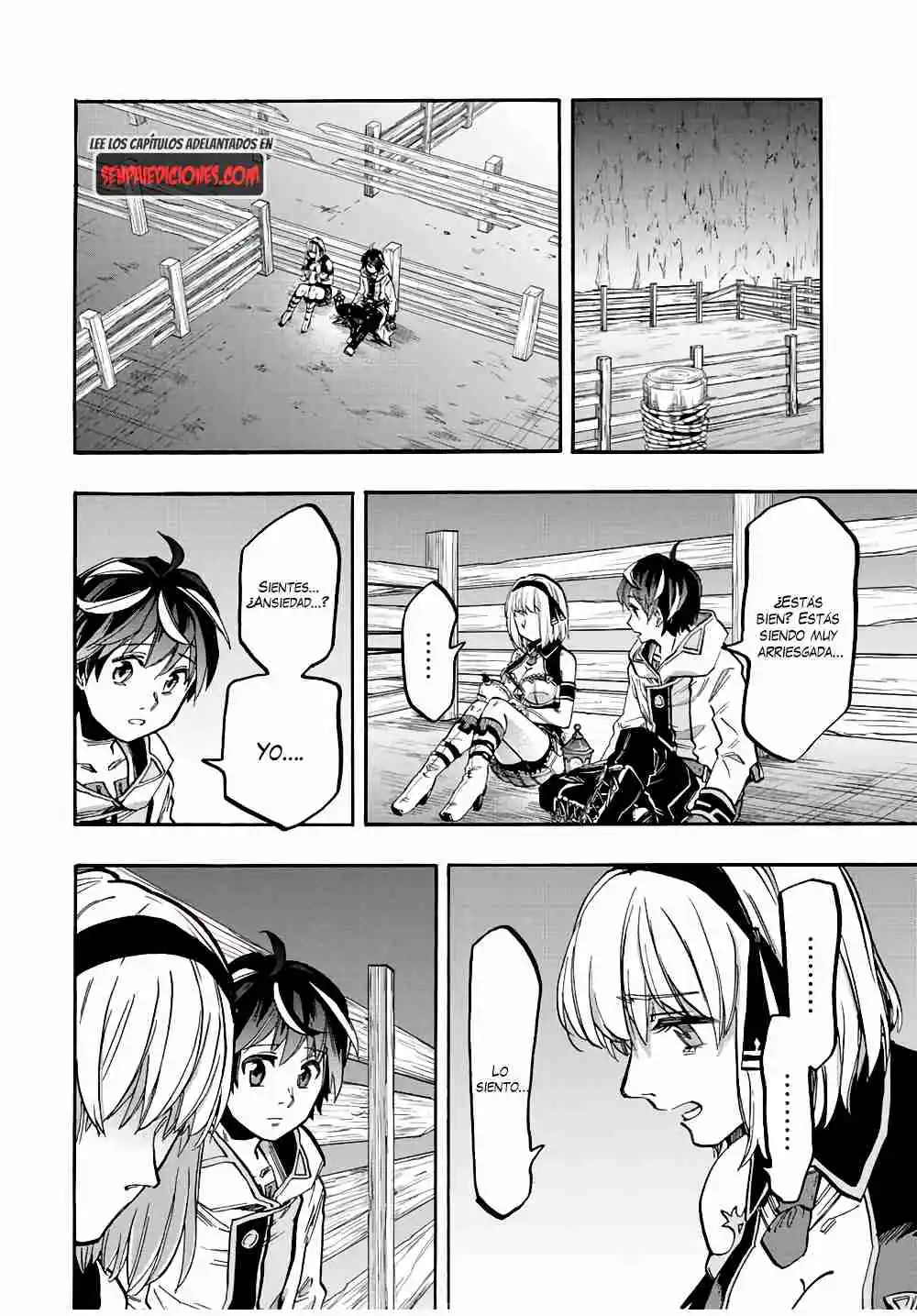Isekai Walking - Capítulo 35 - Página 9 - LectorTMOo