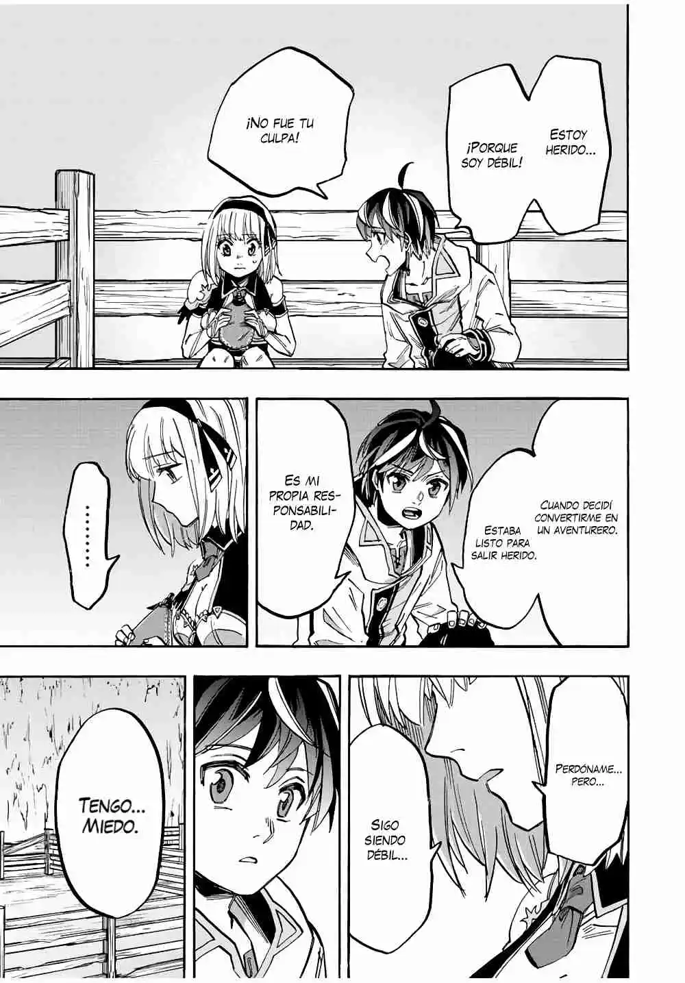 Isekai Walking - Capítulo 35 - Página 10 - LectorTMOo