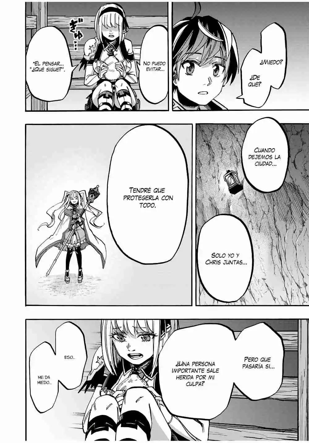 Isekai Walking - Capítulo 35 - Página 11 - LectorTMOo