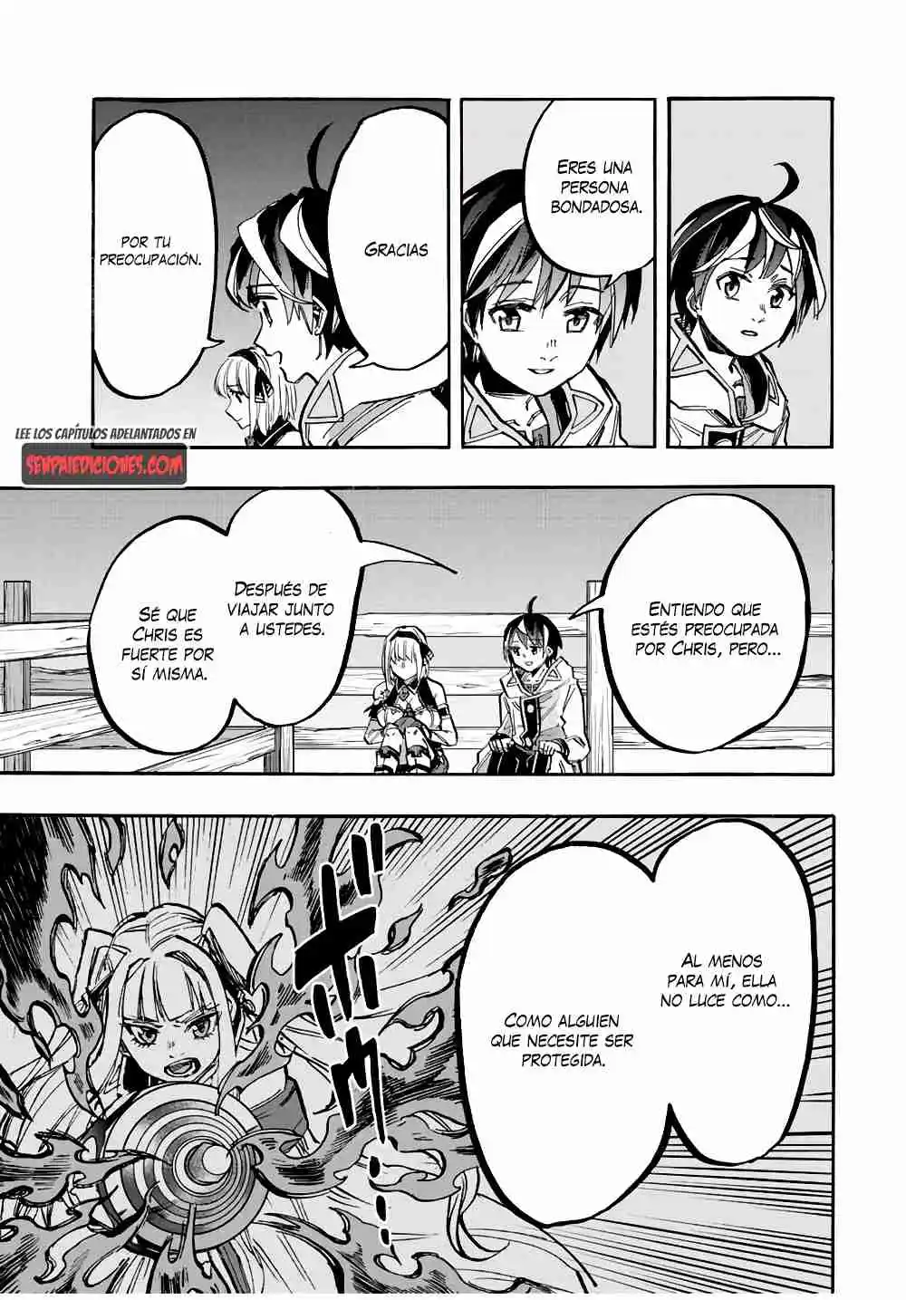 Isekai Walking - Capítulo 35 - Página 12 - LectorTMOo