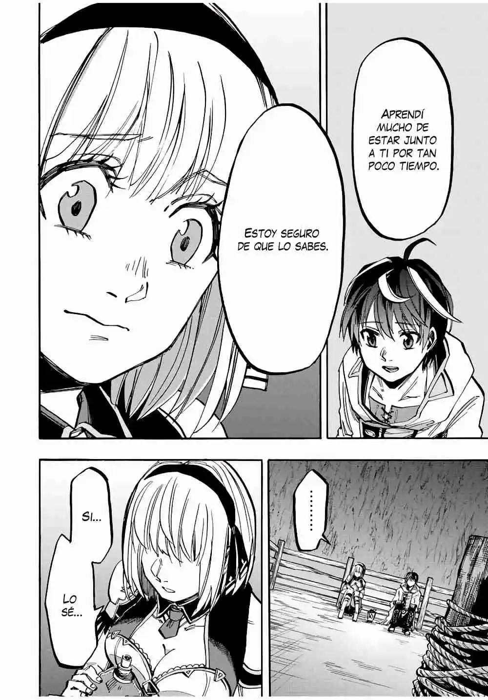 Isekai Walking - Capítulo 35 - Página 13 - LectorTMOo
