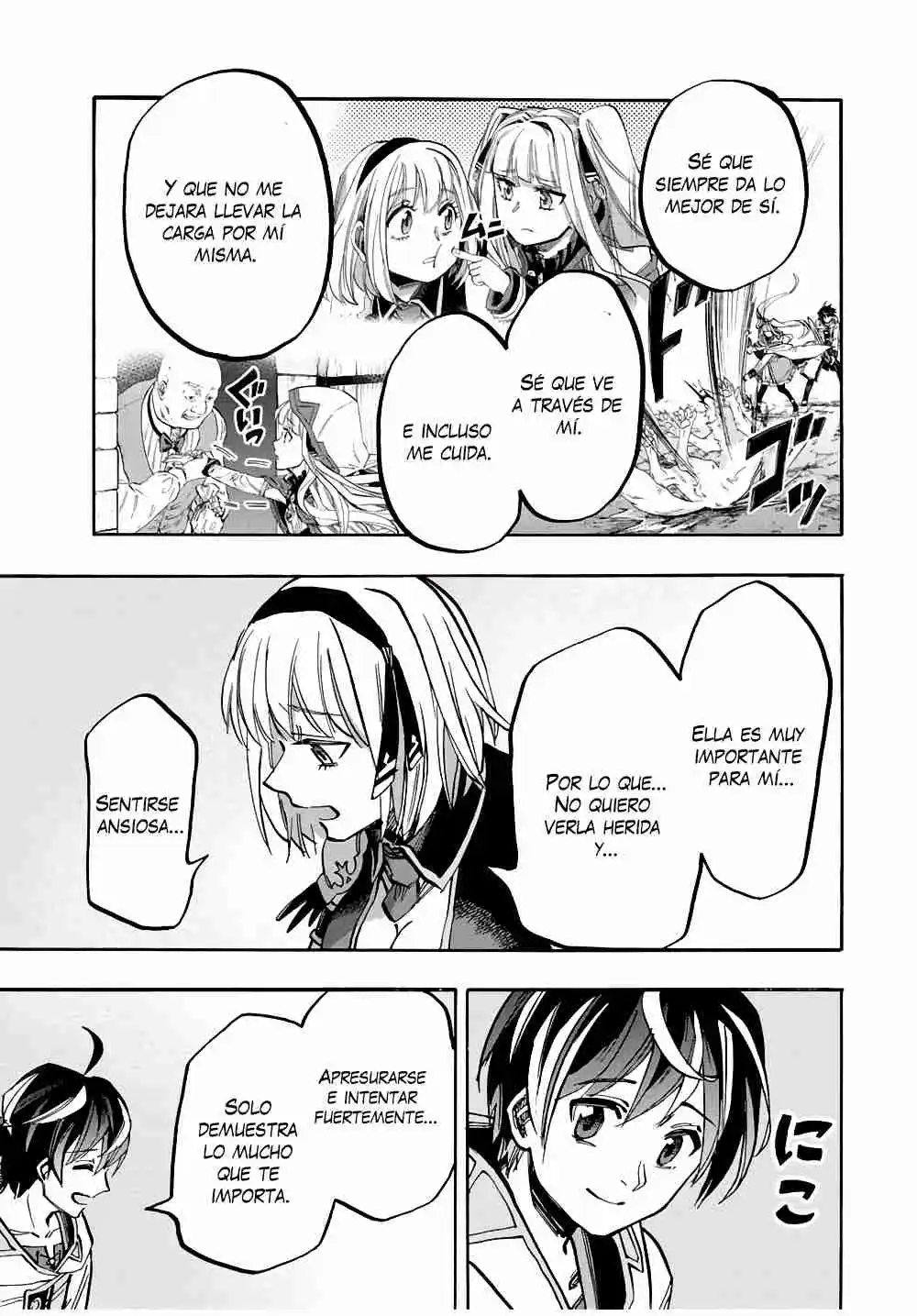 Isekai Walking - Capítulo 35 - Página 14 - LectorTMOo