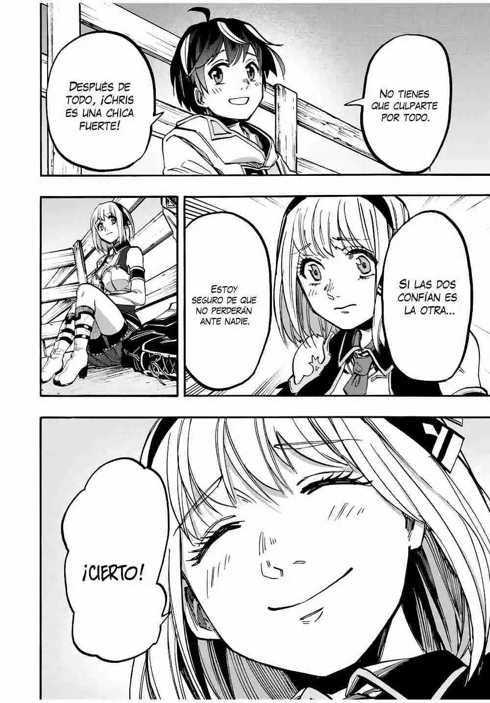 Isekai Walking - Capítulo 35 - Página 15 - LectorTMOo