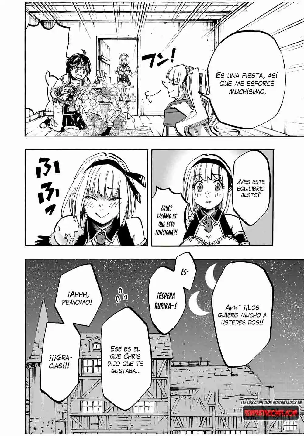 Isekai Walking - Capítulo 35 - Página 17 - LectorTMOo
