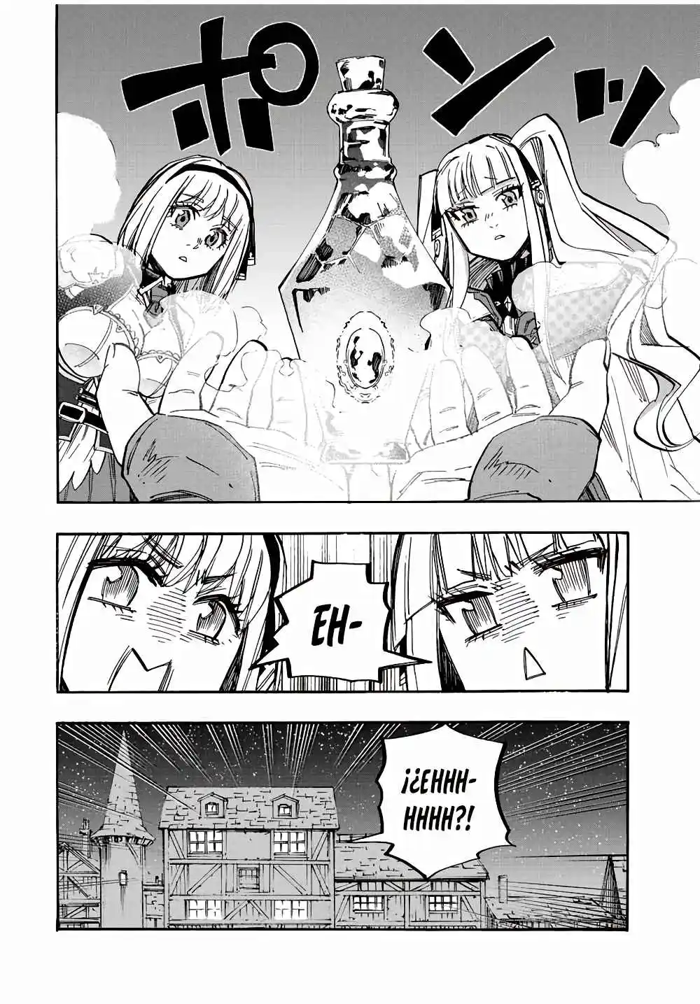 Isekai Walking - Capítulo 36 - Página 5 - LectorTMOo