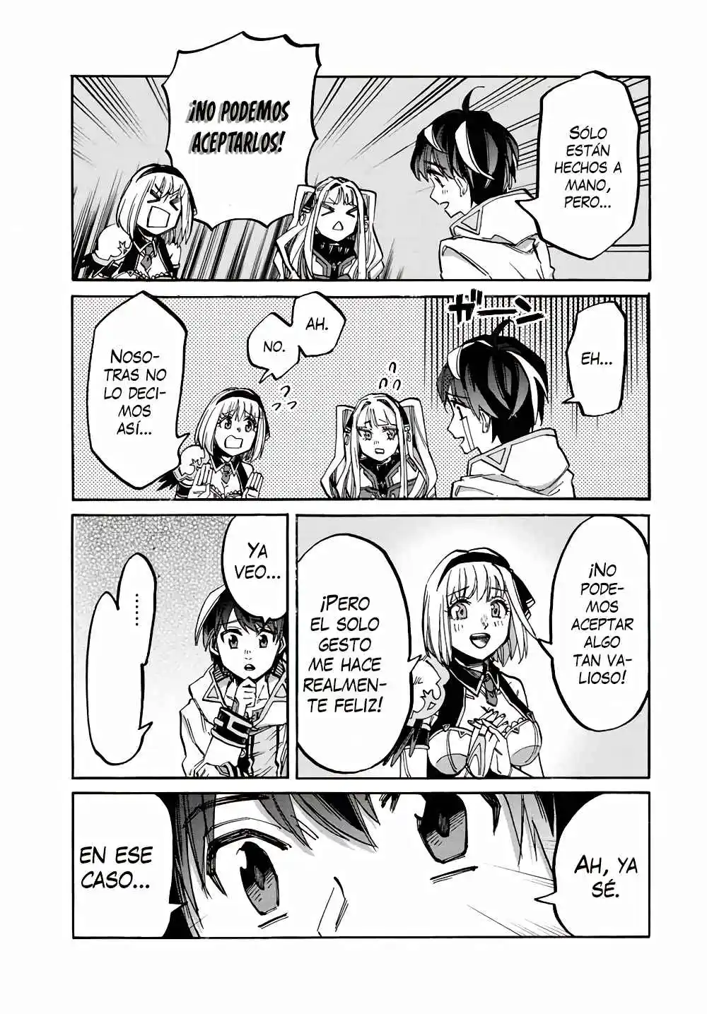 Isekai Walking - Capítulo 36 - Página 10 - LectorTMOo