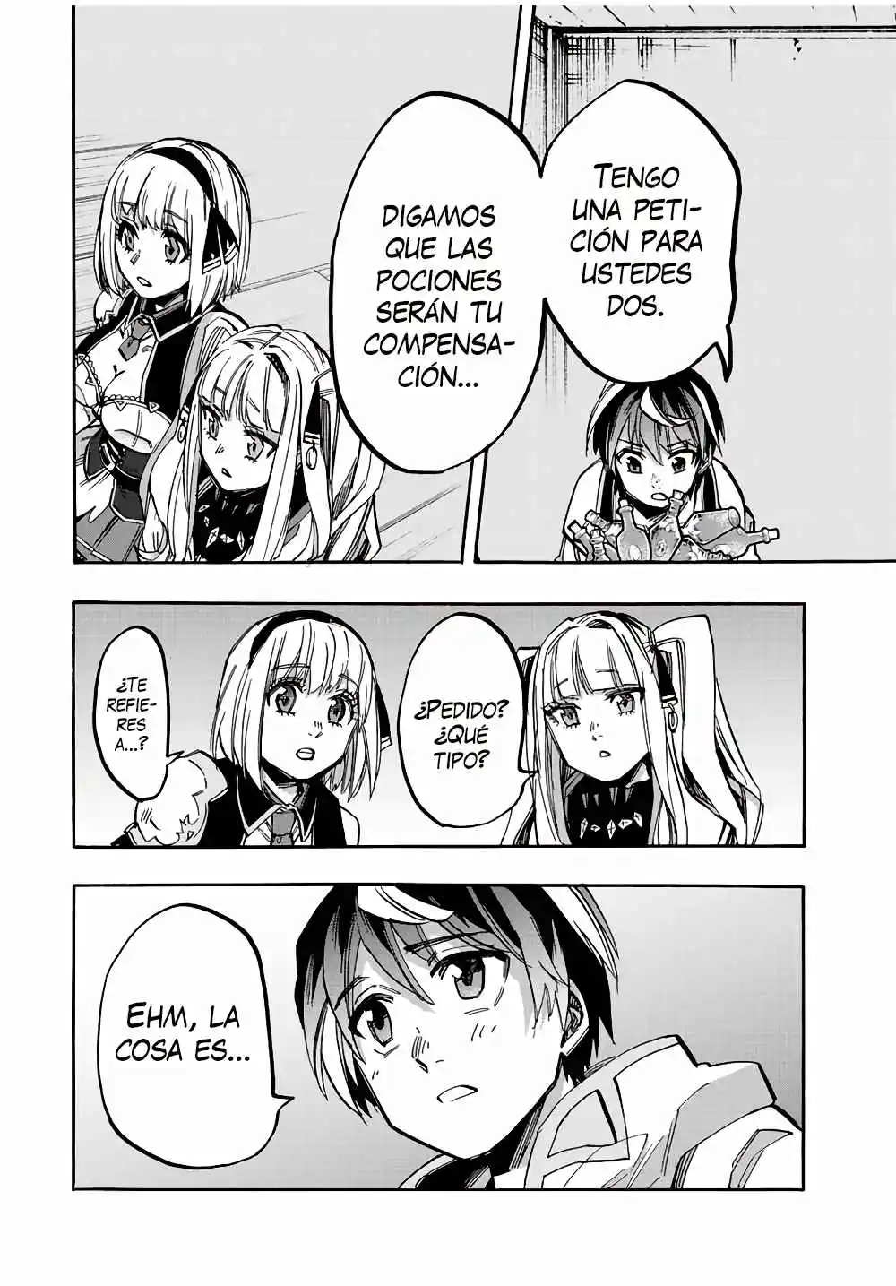 Isekai Walking - Capítulo 36 - Página 11 - LectorTMOo