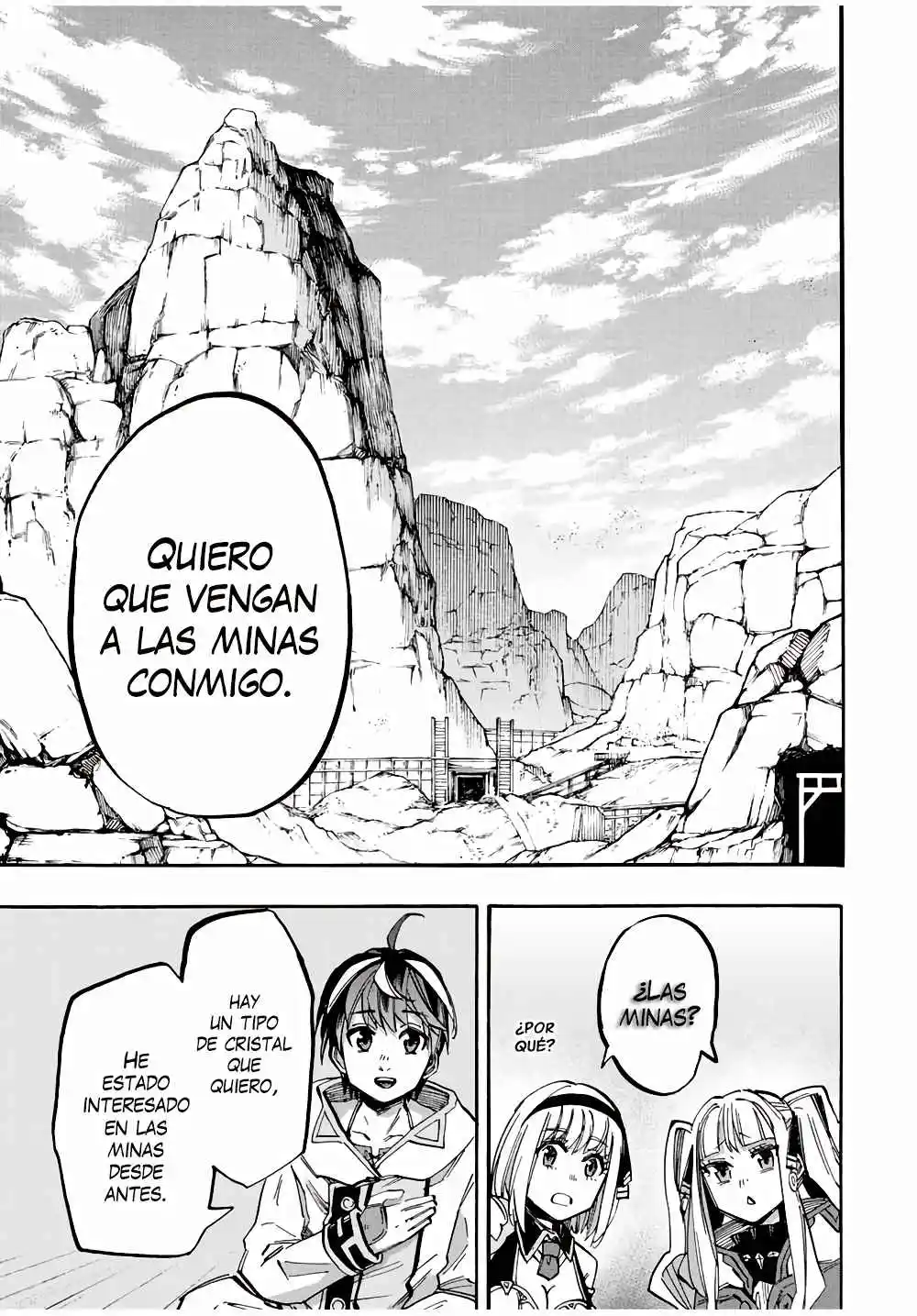Isekai Walking - Capítulo 36 - Página 12 - LectorTMOo