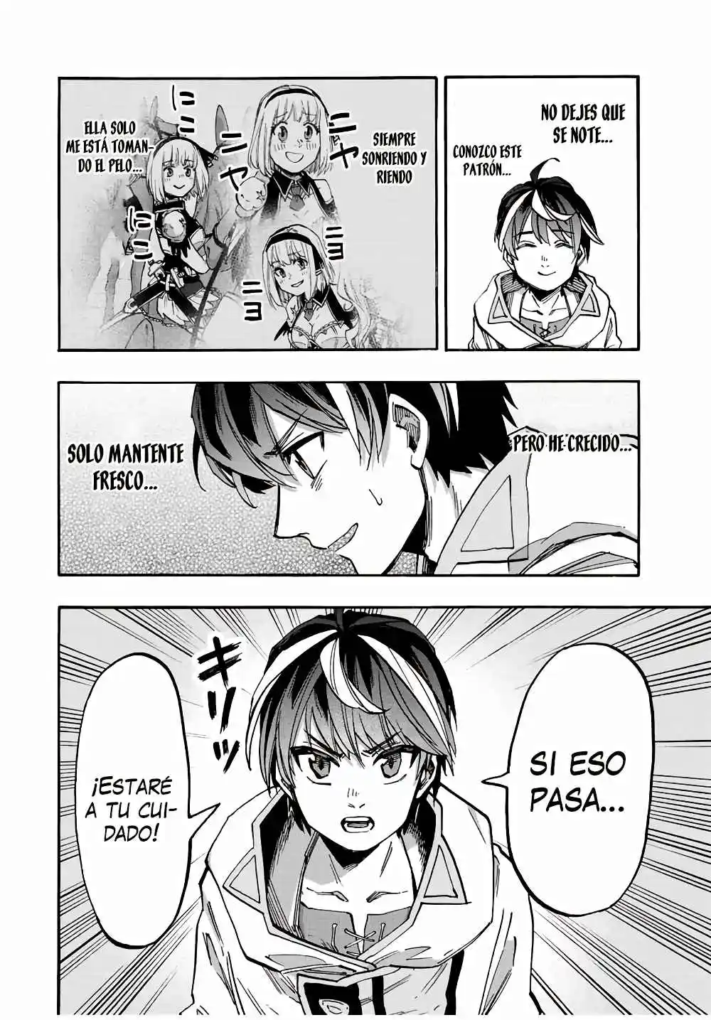 Isekai Walking - Capítulo 36 - Página 15 - LectorTMOo