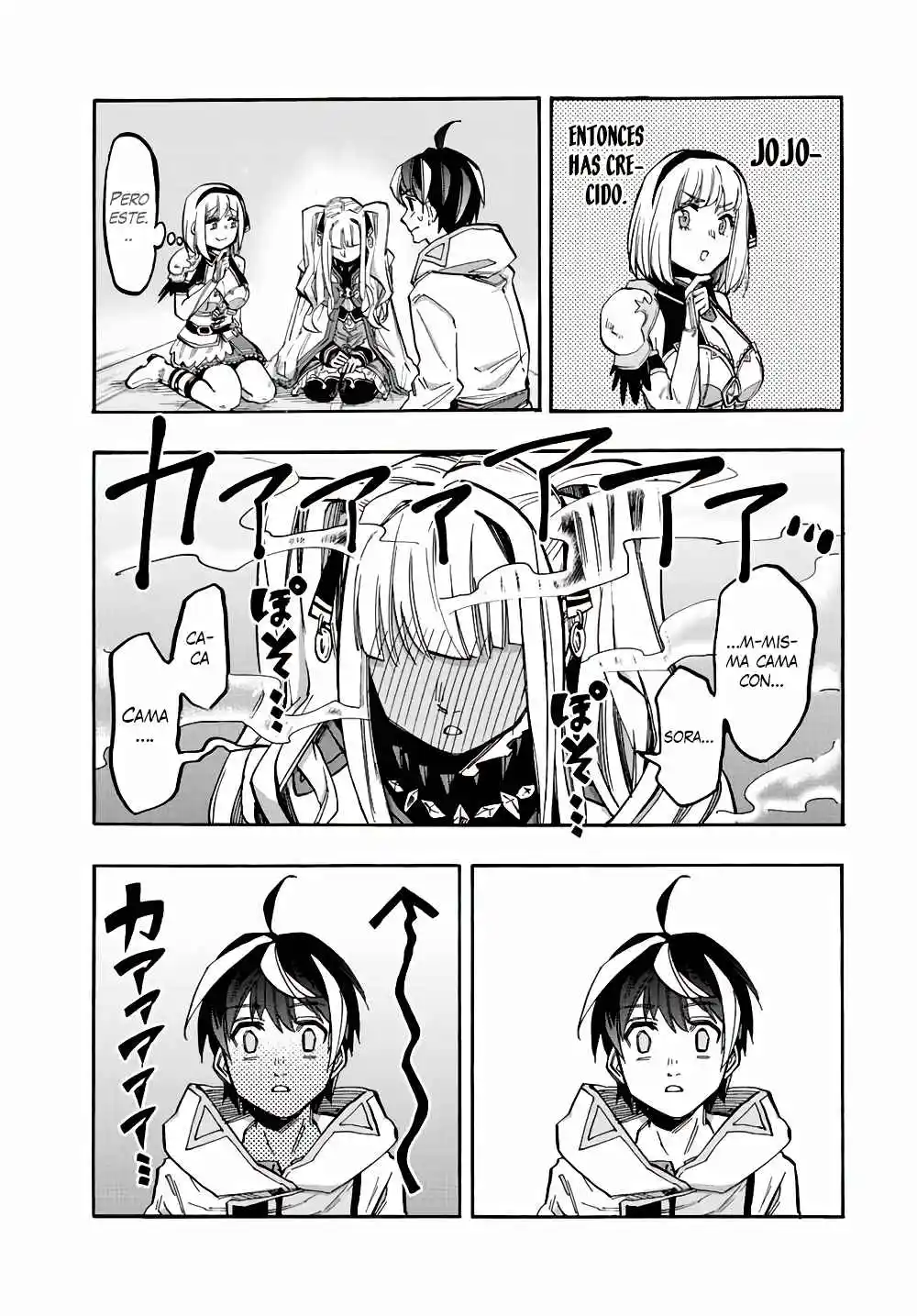 Isekai Walking - Capítulo 36 - Página 16 - LectorTMOo
