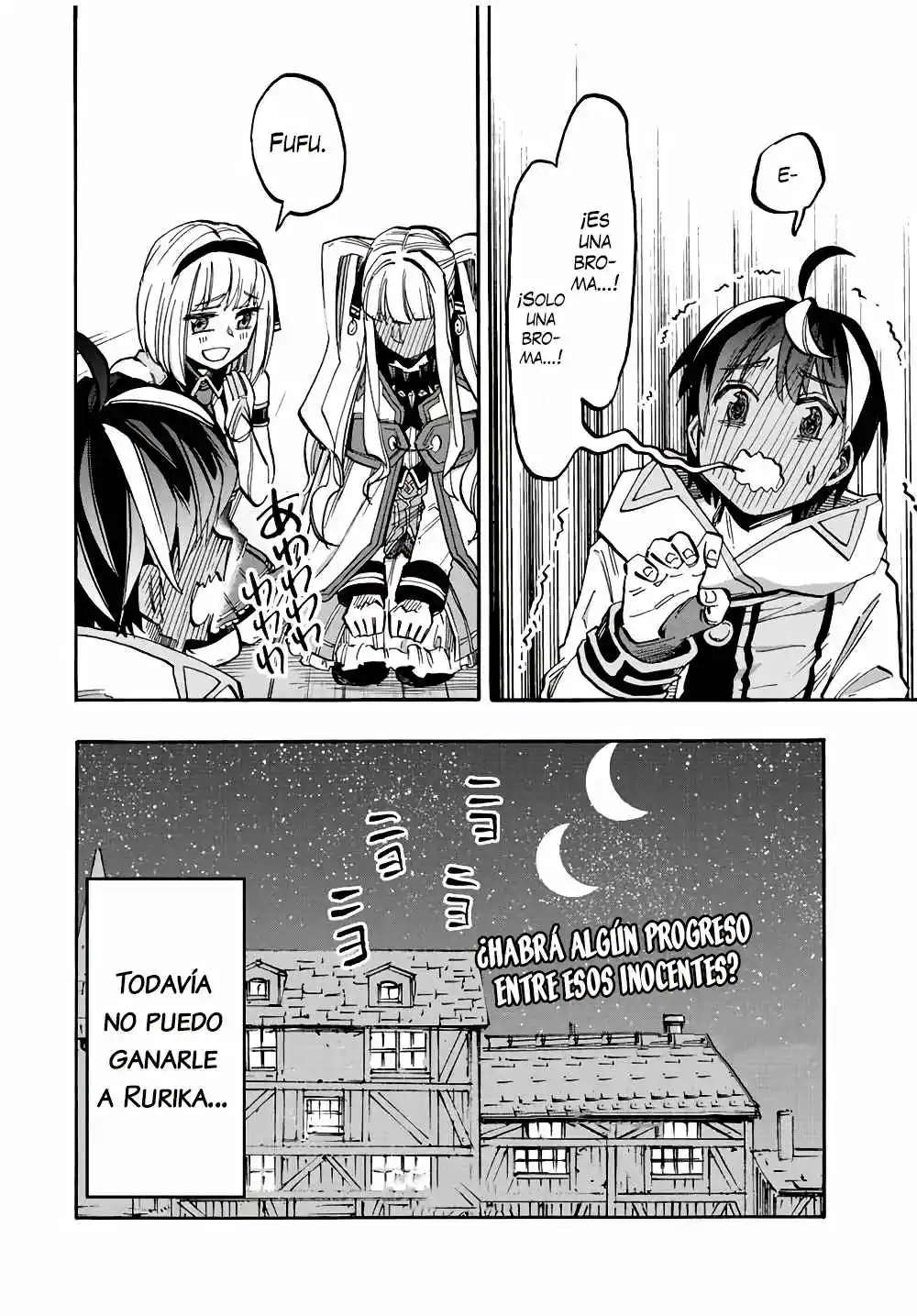 Isekai Walking - Capítulo 36 - Página 17 - LectorTMOo