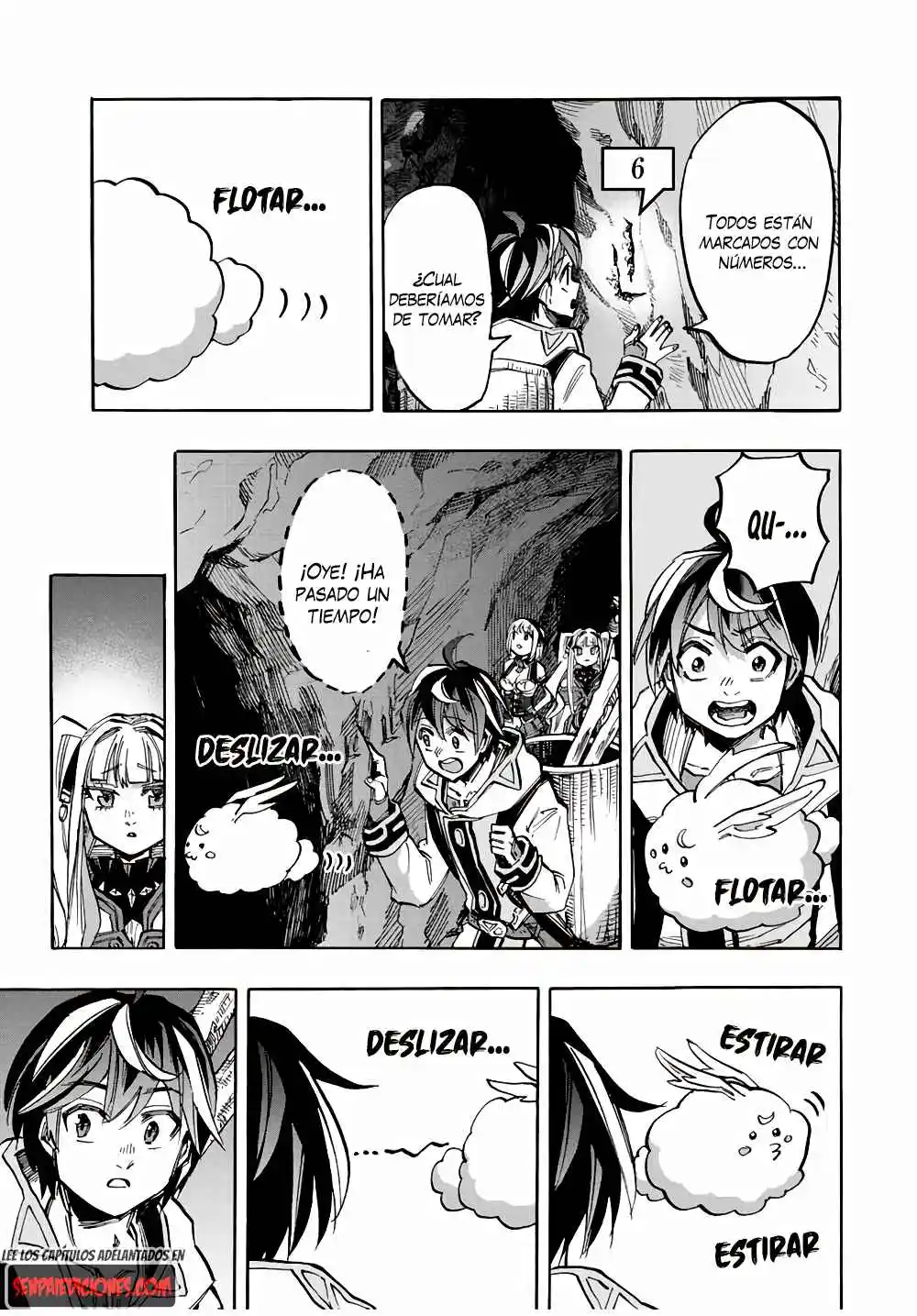 Isekai Walking - Capítulo 37 - Página 12 - LectorTMOo