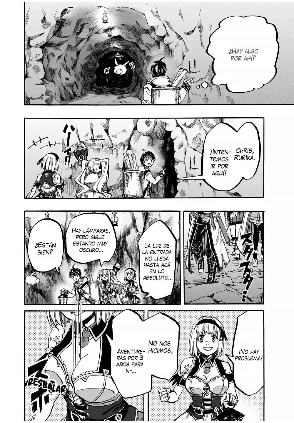 Isekai Walking - Capítulo 37 - Página 13 - LectorTMOo