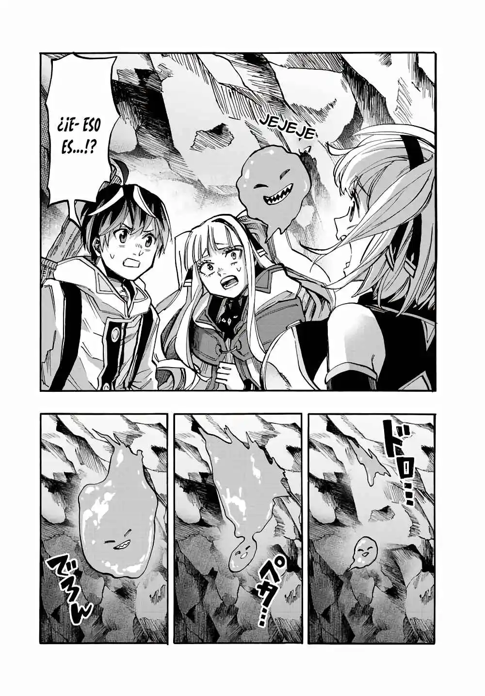 Isekai Walking - Capítulo 37 - Página 15 - LectorTMOo