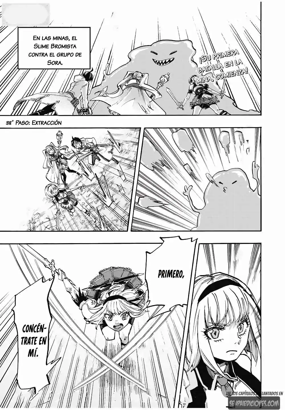Isekai Walking - Capítulo 38 - Página 2 - LectorTMOo