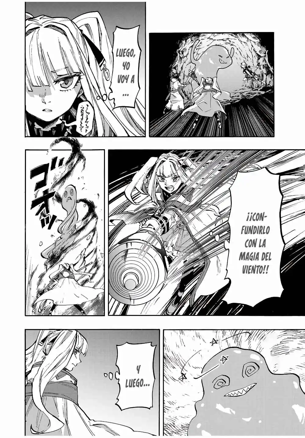 Isekai Walking - Capítulo 38 - Página 3 - LectorTMOo