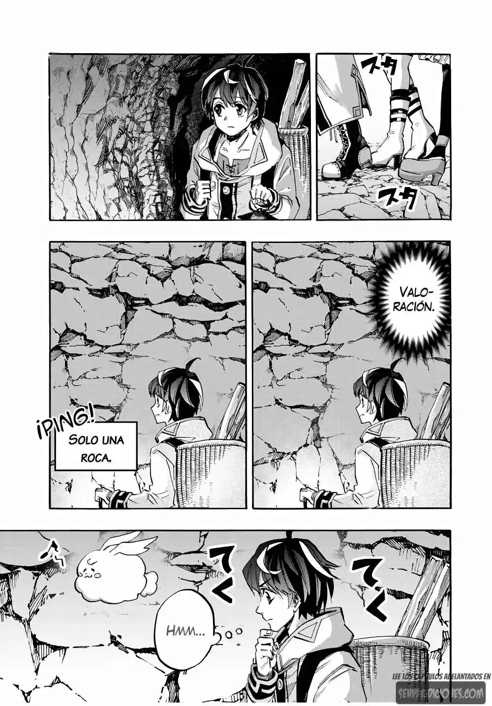 Isekai Walking - Capítulo 38 - Página 8 - LectorTMOo