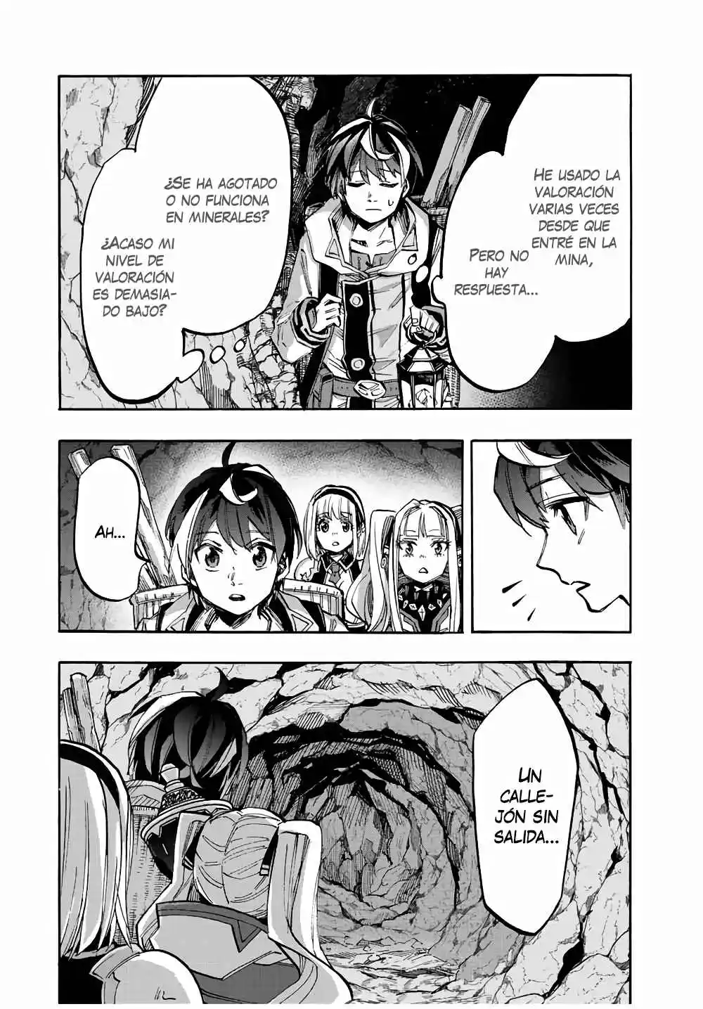 Isekai Walking - Capítulo 38 - Página 9 - LectorTMOo
