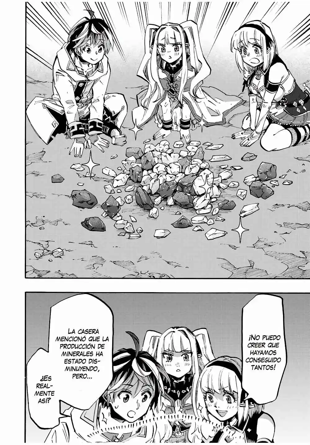 Isekai Walking - Capítulo 38 - Página 13 - LectorTMOo