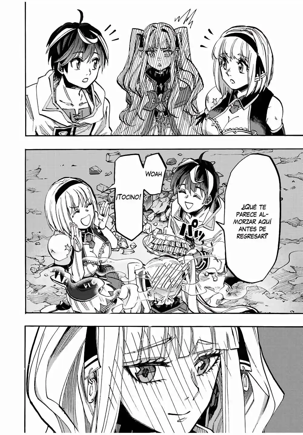 Isekai Walking - Capítulo 38 - Página 15 - LectorTMOo