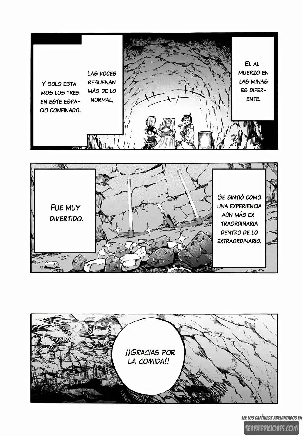 Isekai Walking - Capítulo 38 - Página 16 - LectorTMOo