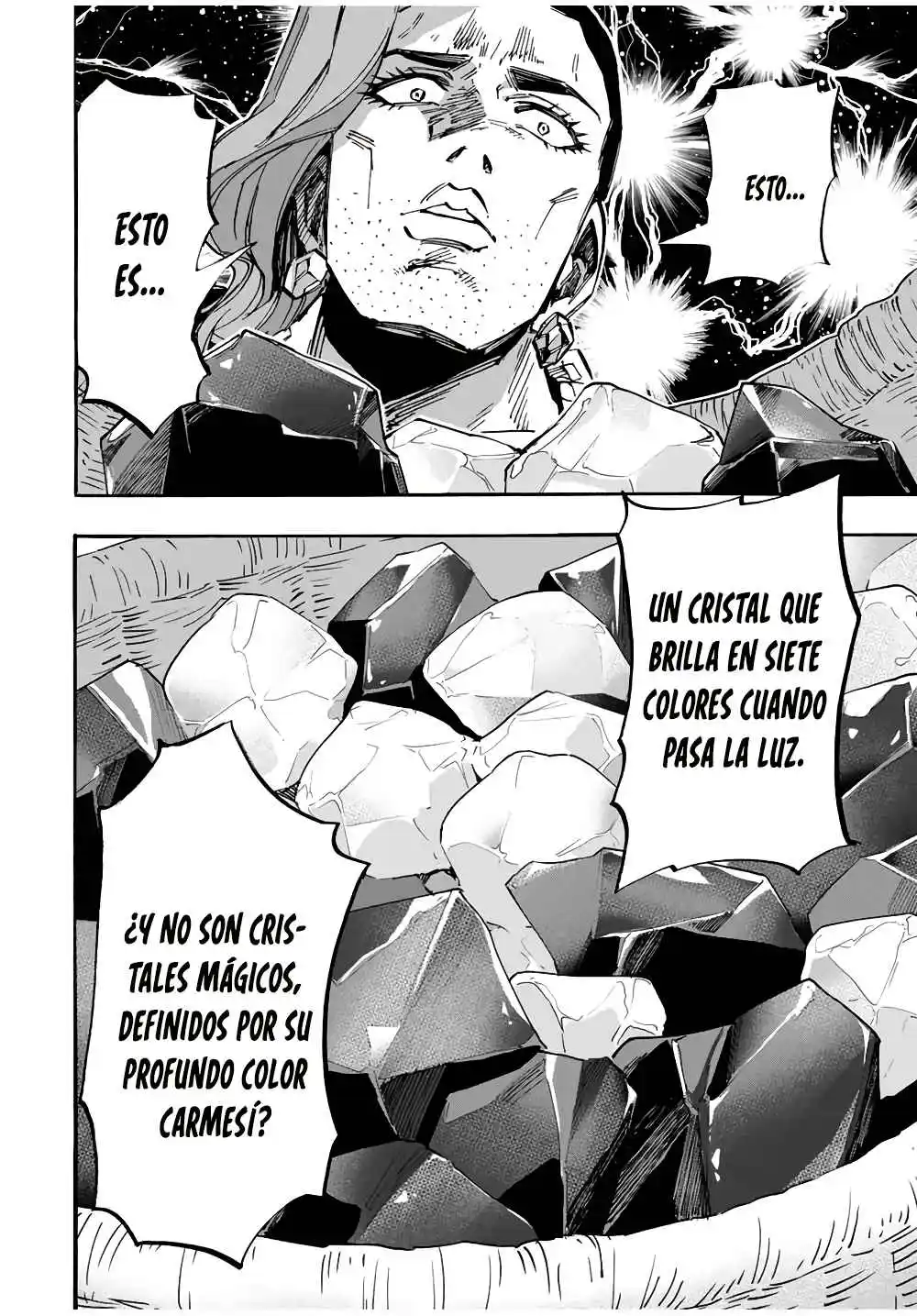 Isekai Walking - Capítulo 39 - Página 5 - LectorTMOo