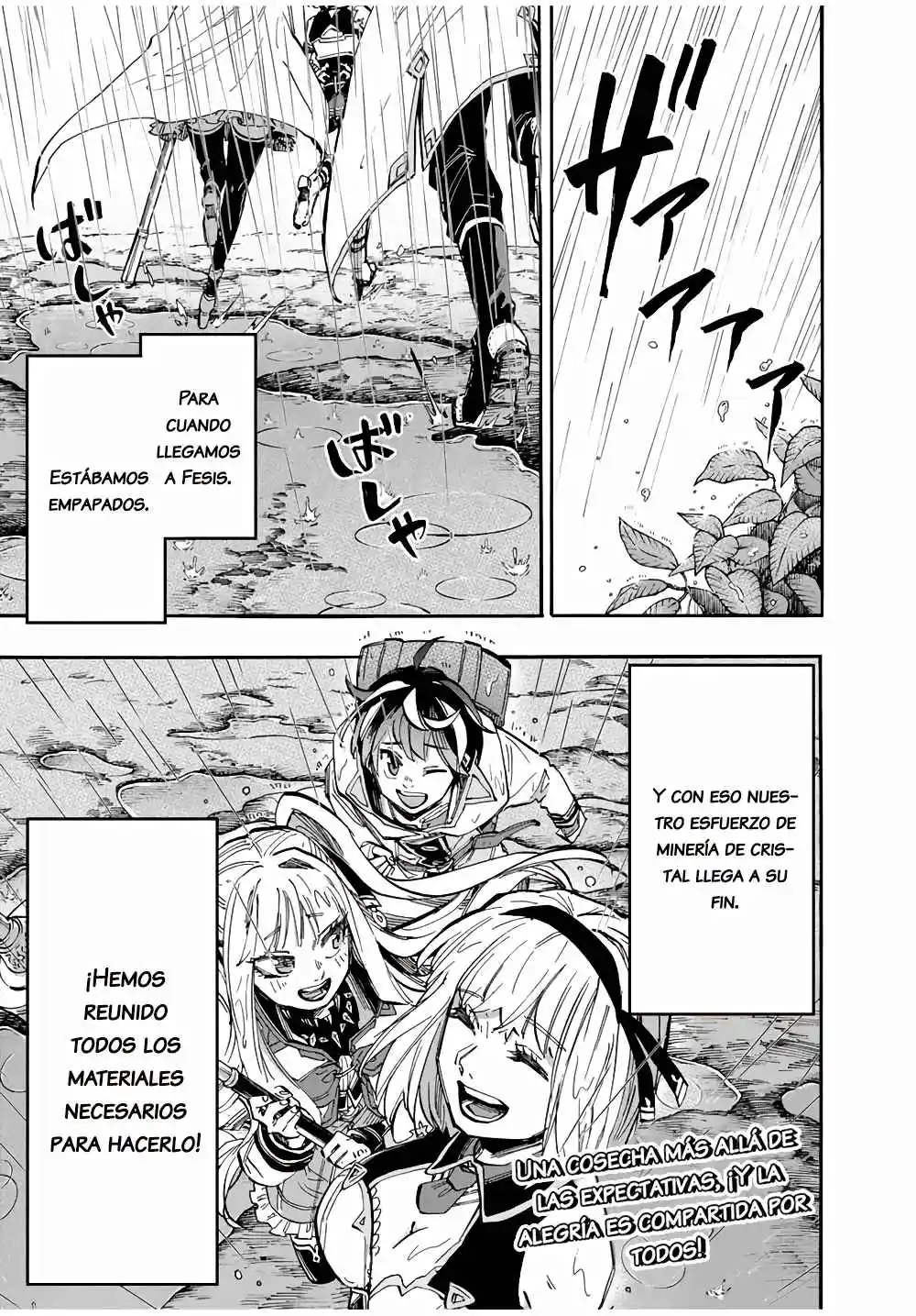 Isekai Walking - Capítulo 39 - Página 15 - LectorTMOo
