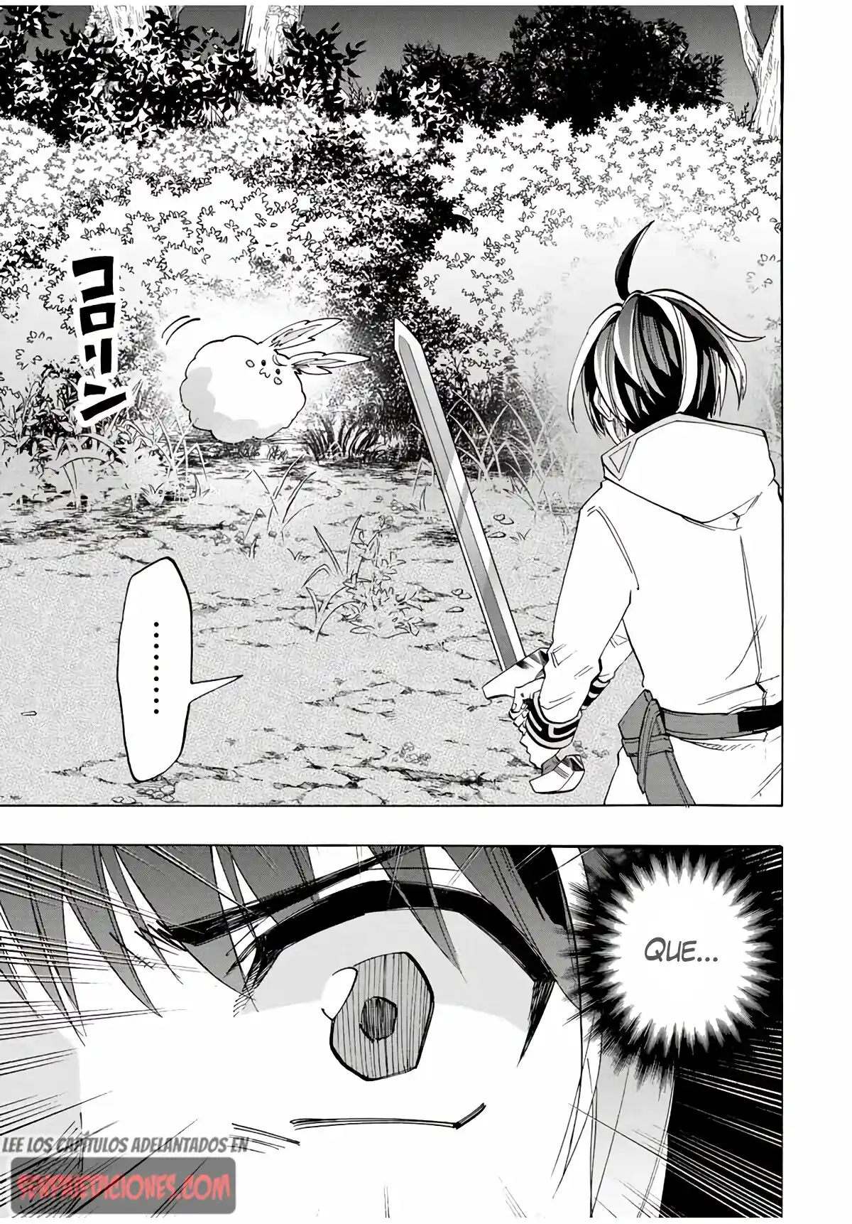 Isekai Walking - Capítulo 4 - Página 11 - LectorTMOo