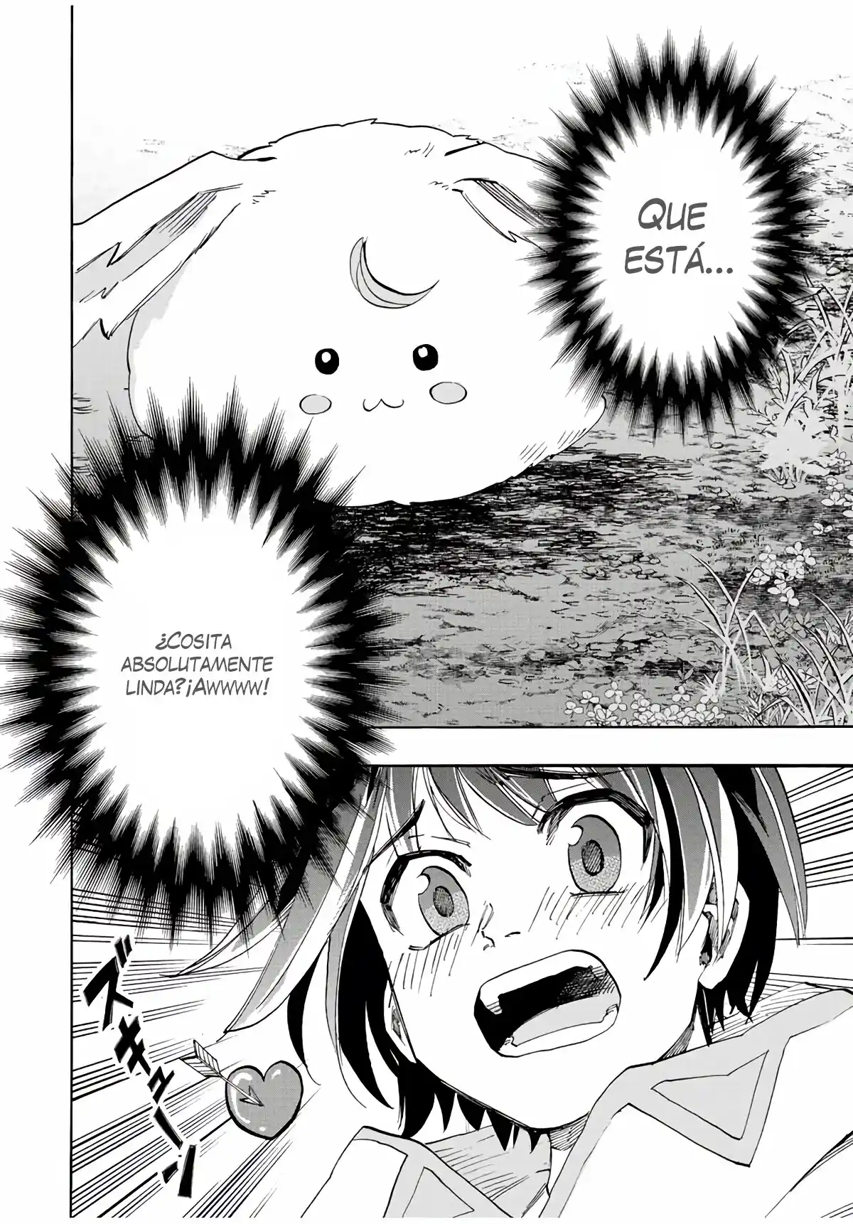 Isekai Walking - Capítulo 4 - Página 12 - LectorTMOo