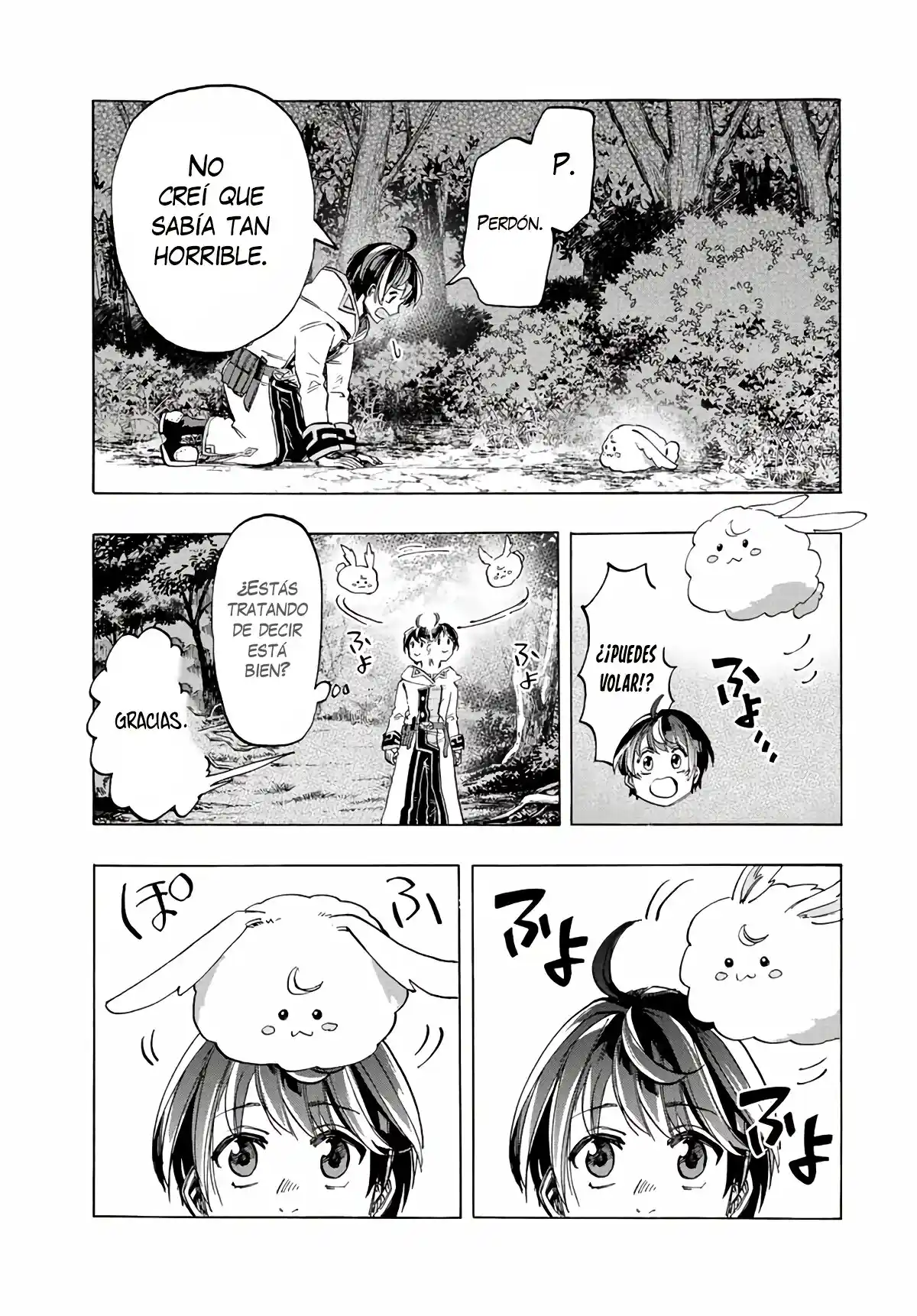 Isekai Walking - Capítulo 4 - Página 15 - LectorTMOo