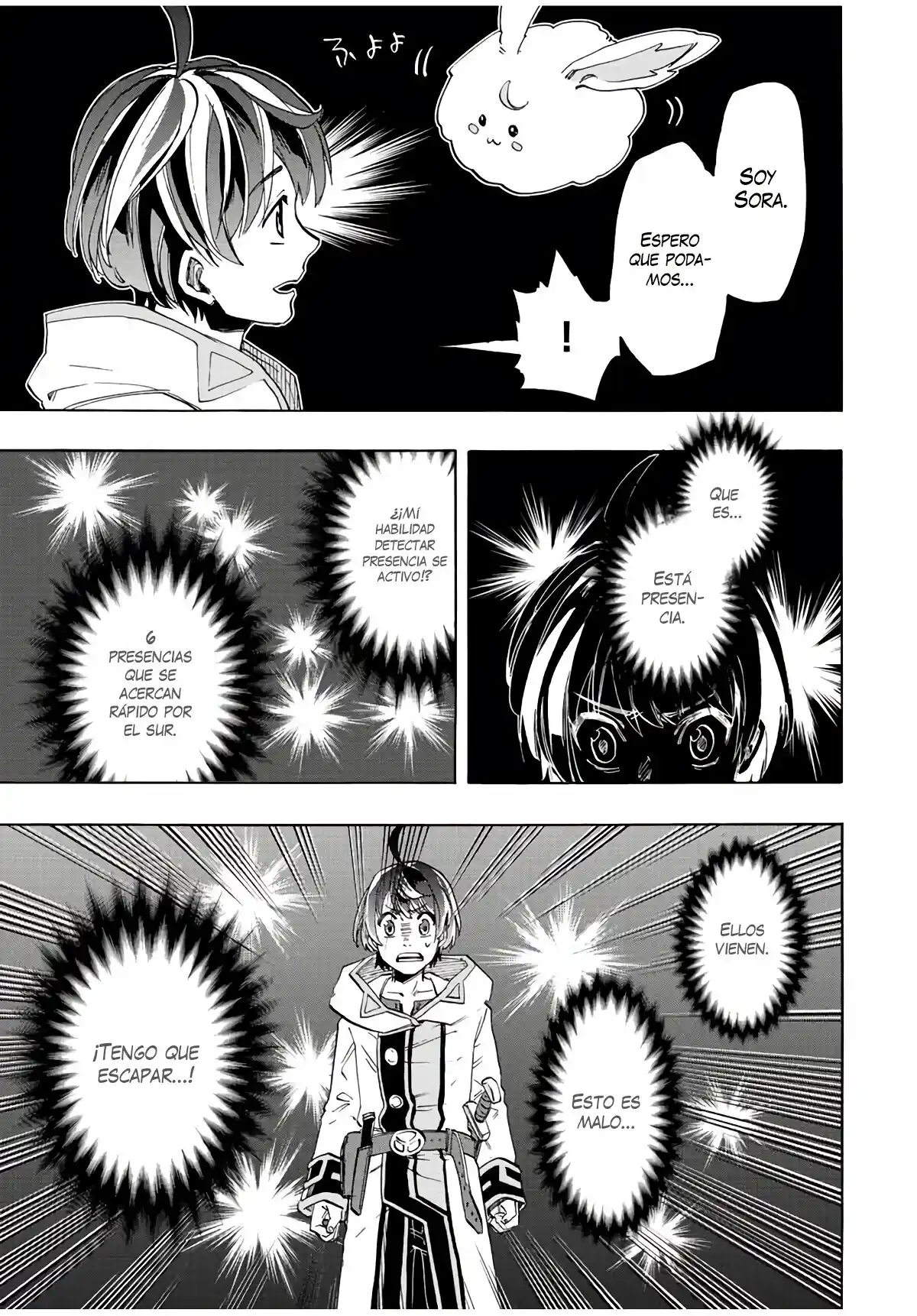 Isekai Walking - Capítulo 4 - Página 17 - LectorTMOo