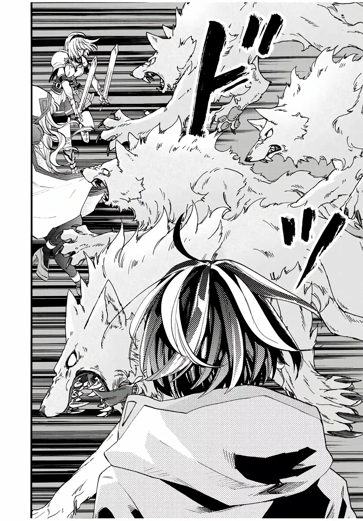 Isekai Walking - Capítulo 4 - Página 18 - LectorTMOo