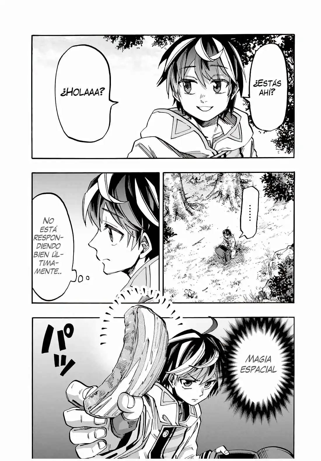 Isekai Walking - Capítulo 40 - Página 6 - LectorTMOo