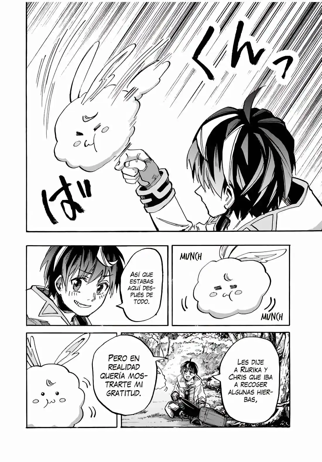 Isekai Walking - Capítulo 40 - Página 7 - LectorTMOo