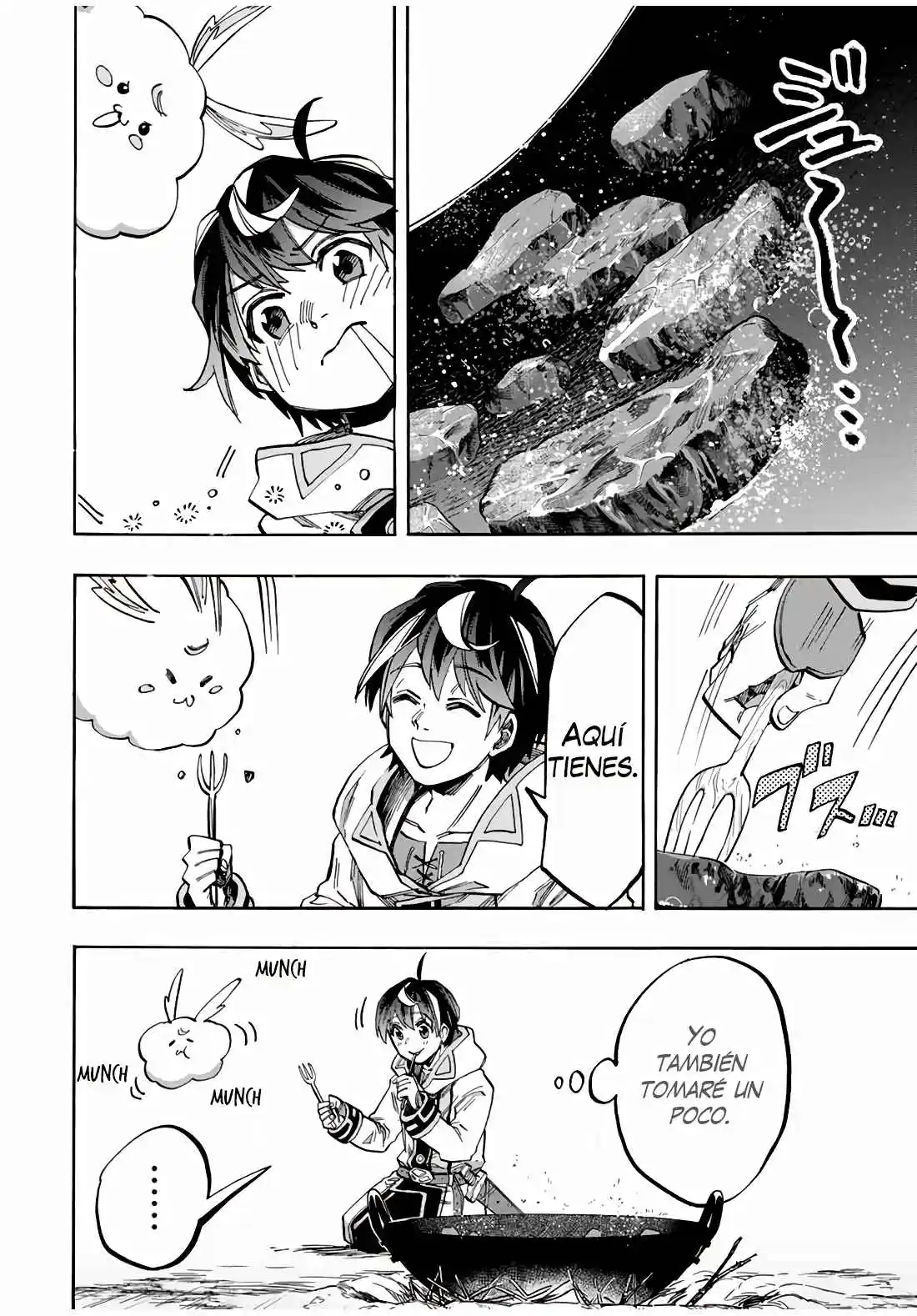 Isekai Walking - Capítulo 40 - Página 9 - LectorTMOo