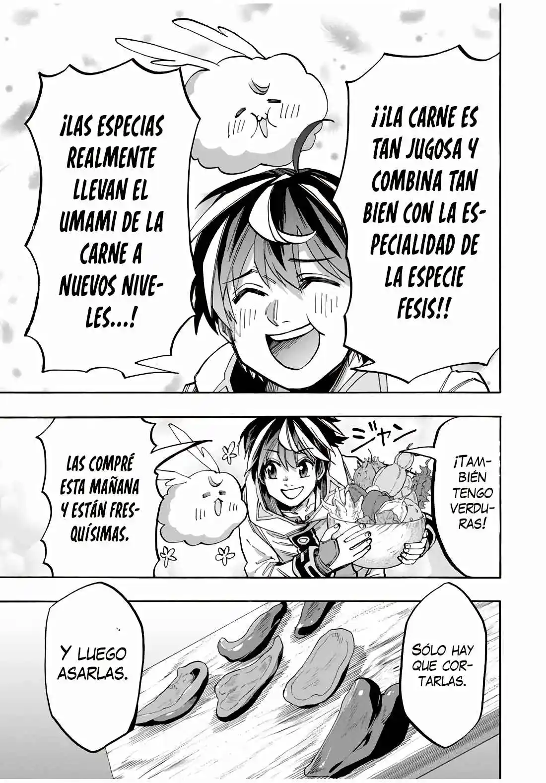 Isekai Walking - Capítulo 40 - Página 10 - LectorTMOo