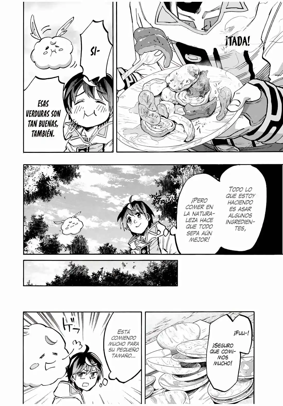 Isekai Walking - Capítulo 40 - Página 11 - LectorTMOo