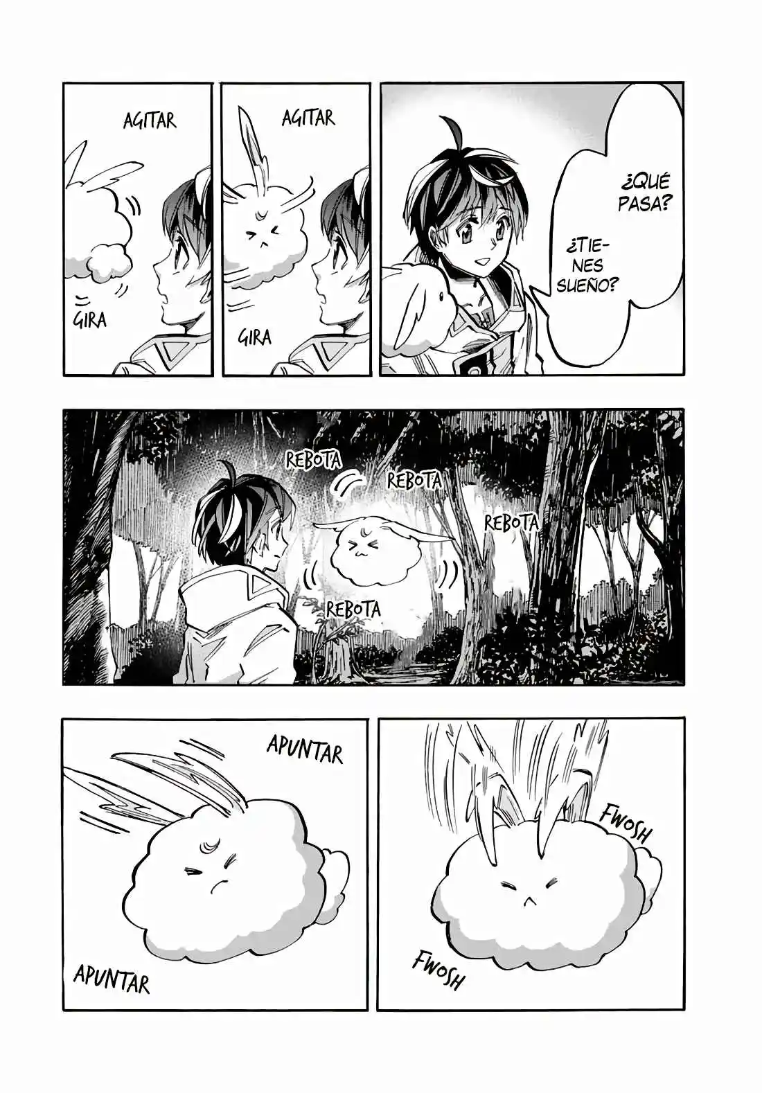 Isekai Walking - Capítulo 40 - Página 13 - LectorTMOo