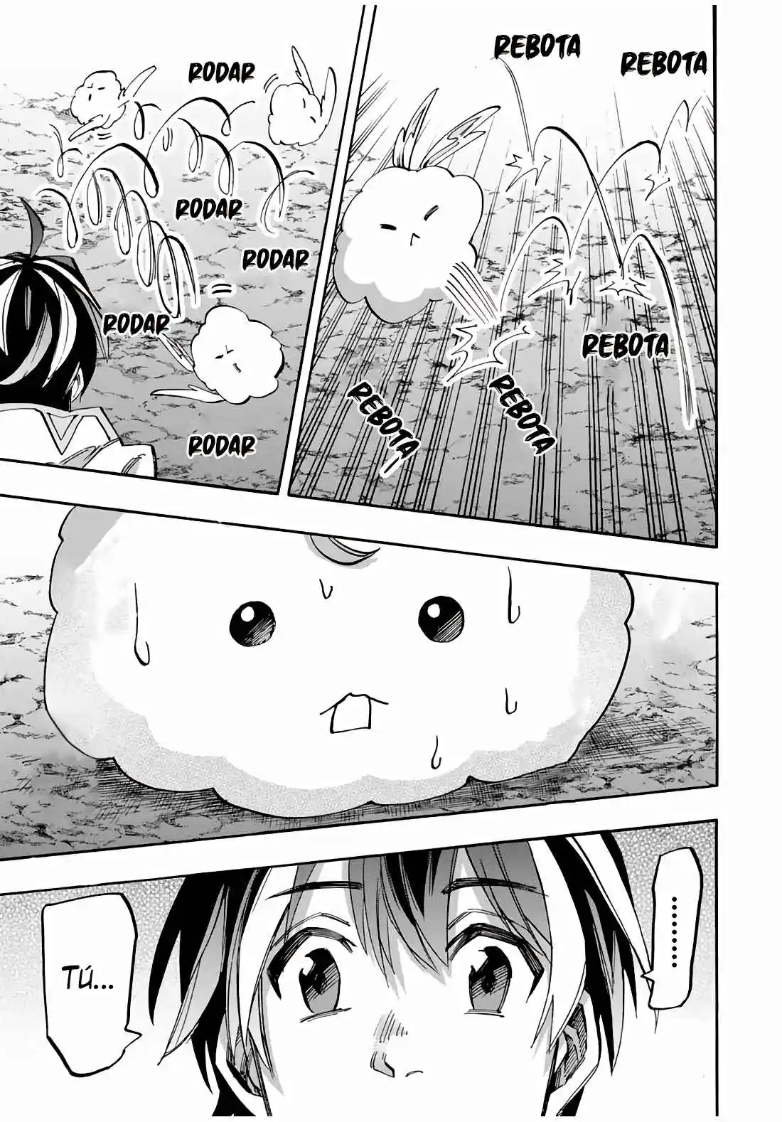 Isekai Walking - Capítulo 40 - Página 14 - LectorTMOo