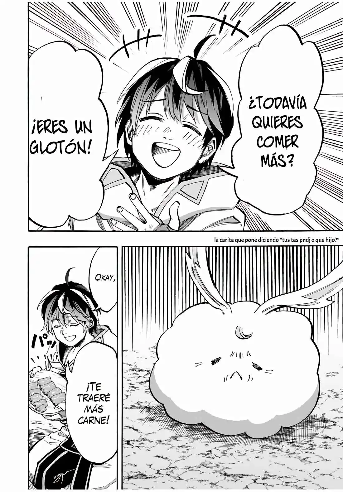 Isekai Walking - Capítulo 40 - Página 15 - LectorTMOo