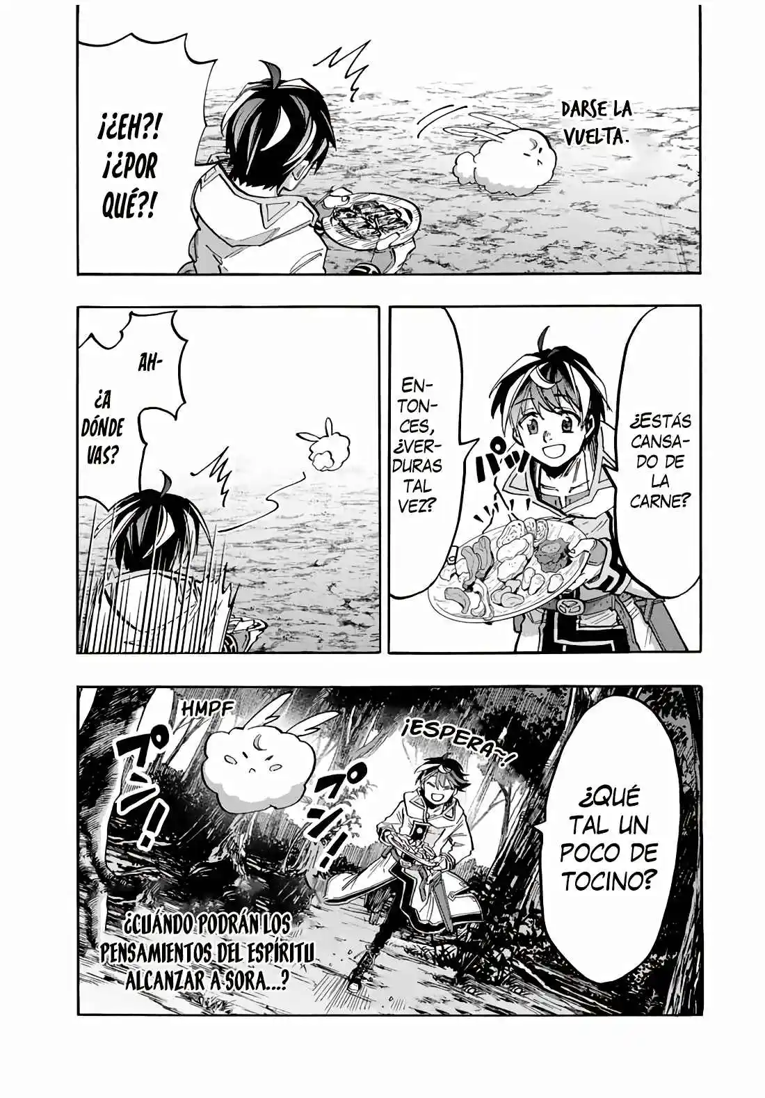Isekai Walking - Capítulo 40 - Página 16 - LectorTMOo