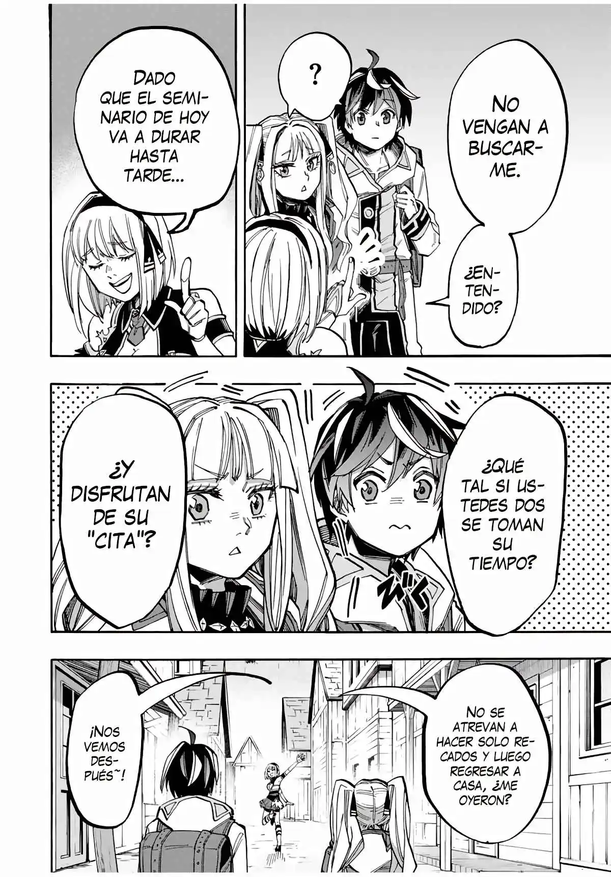 Isekai Walking - Capítulo 41 - Página 7 - LectorTMOo