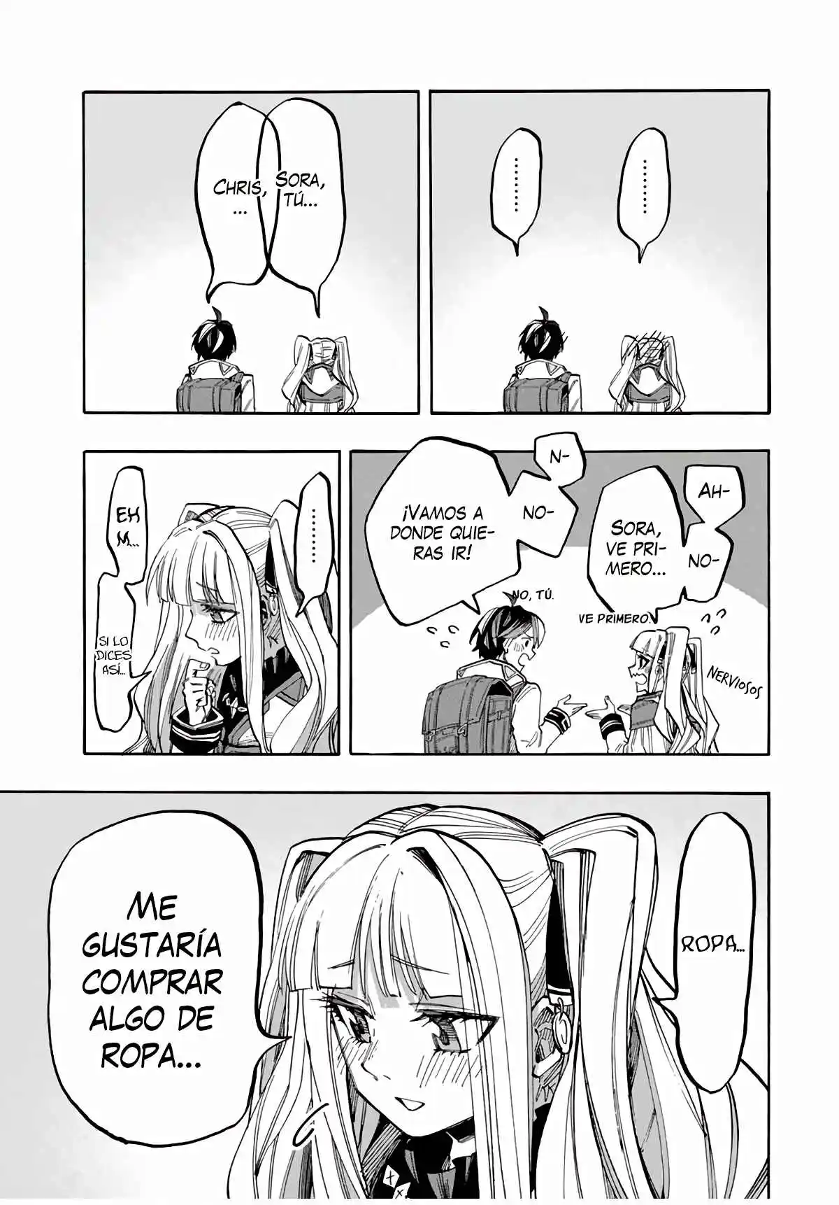 Isekai Walking - Capítulo 41 - Página 10 - LectorTMOo