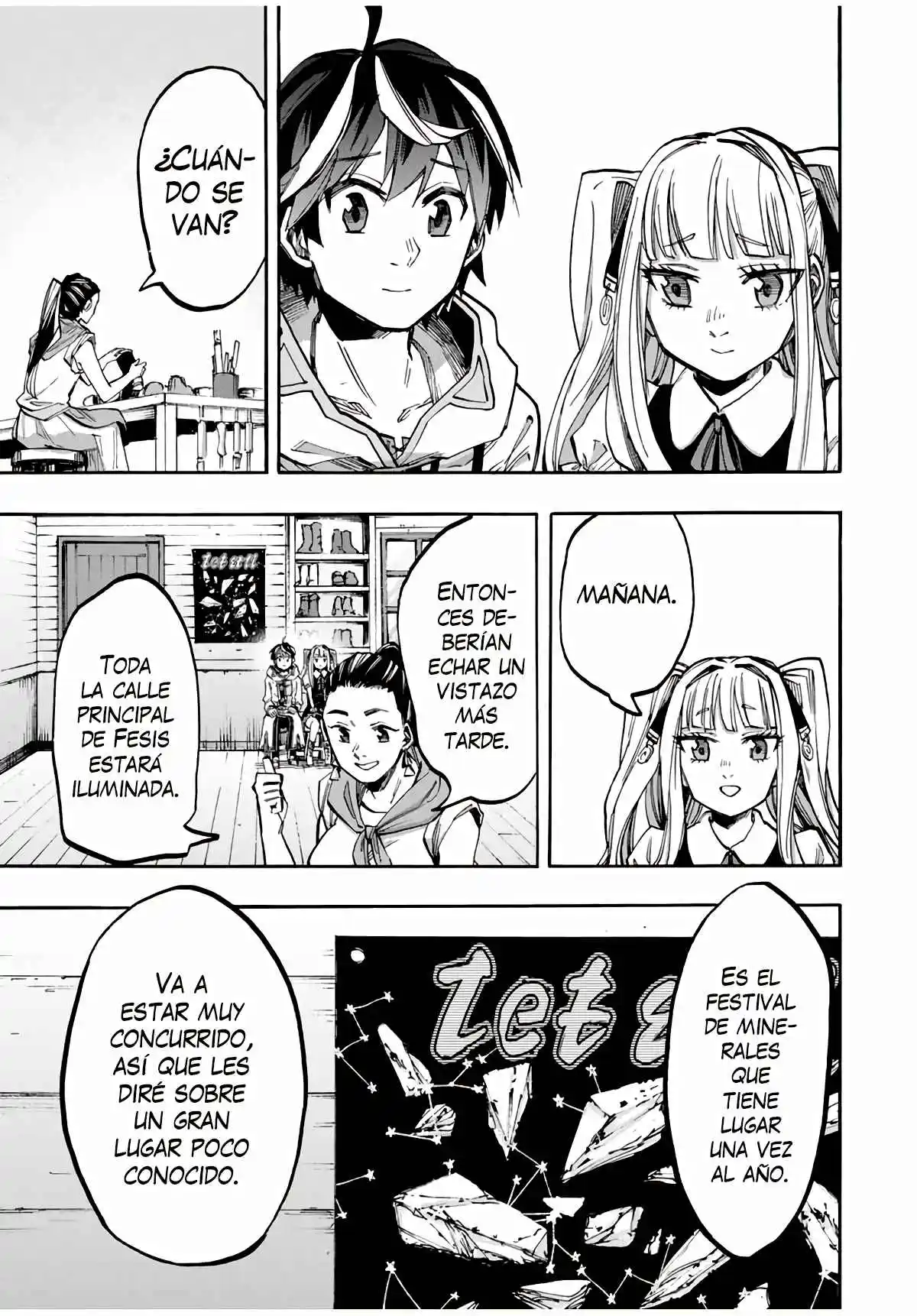 Isekai Walking - Capítulo 41 - Página 14 - LectorTMOo